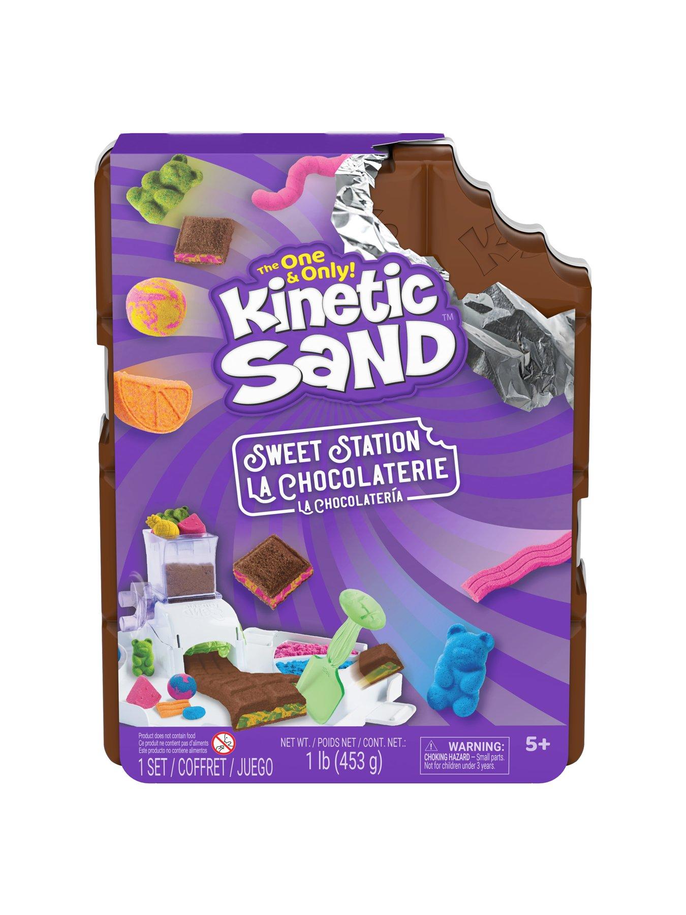 Image 7 of 7 of Kinetic Sand Sweet Station