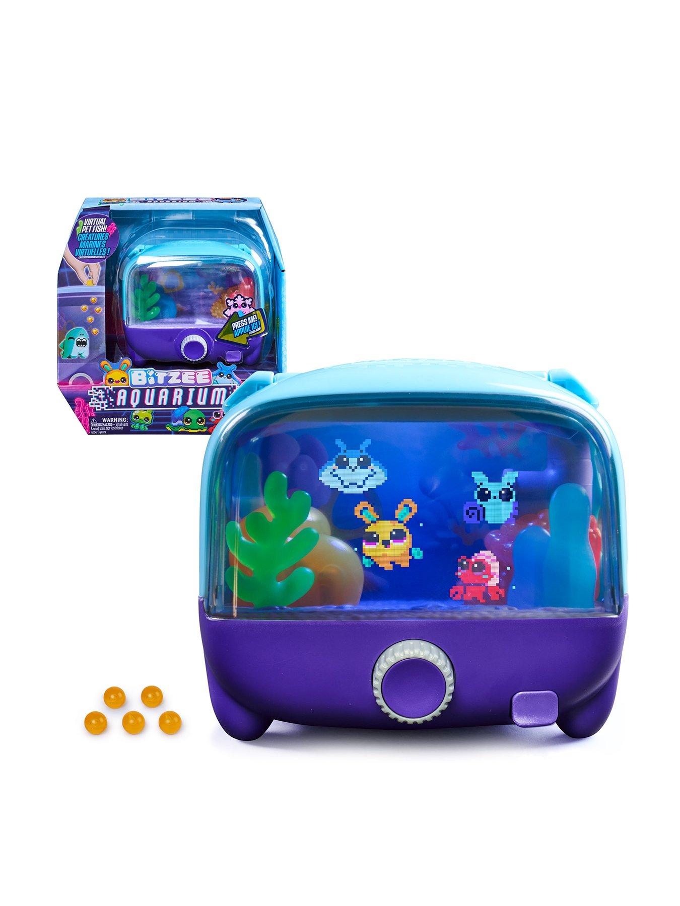 Bitzee Interactive Digital Toy Pet Interactive Aquarium