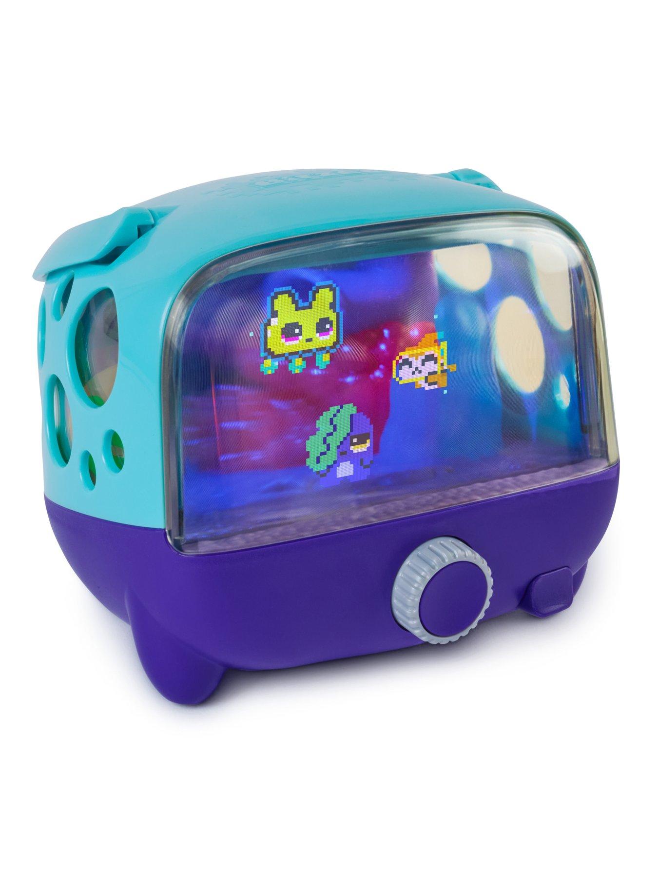Image 3 of 7 of Bitzee Bitzee Interactive Digital Toy Pet Interactive Aquarium