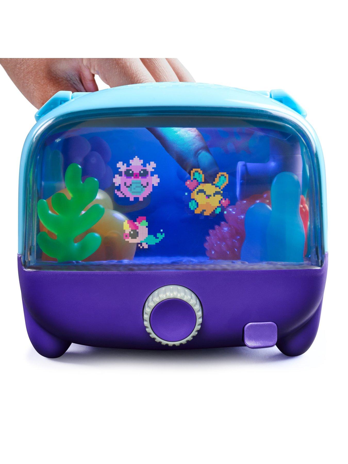 Image 4 of 7 of Bitzee Bitzee Interactive Digital Toy Pet Interactive Aquarium