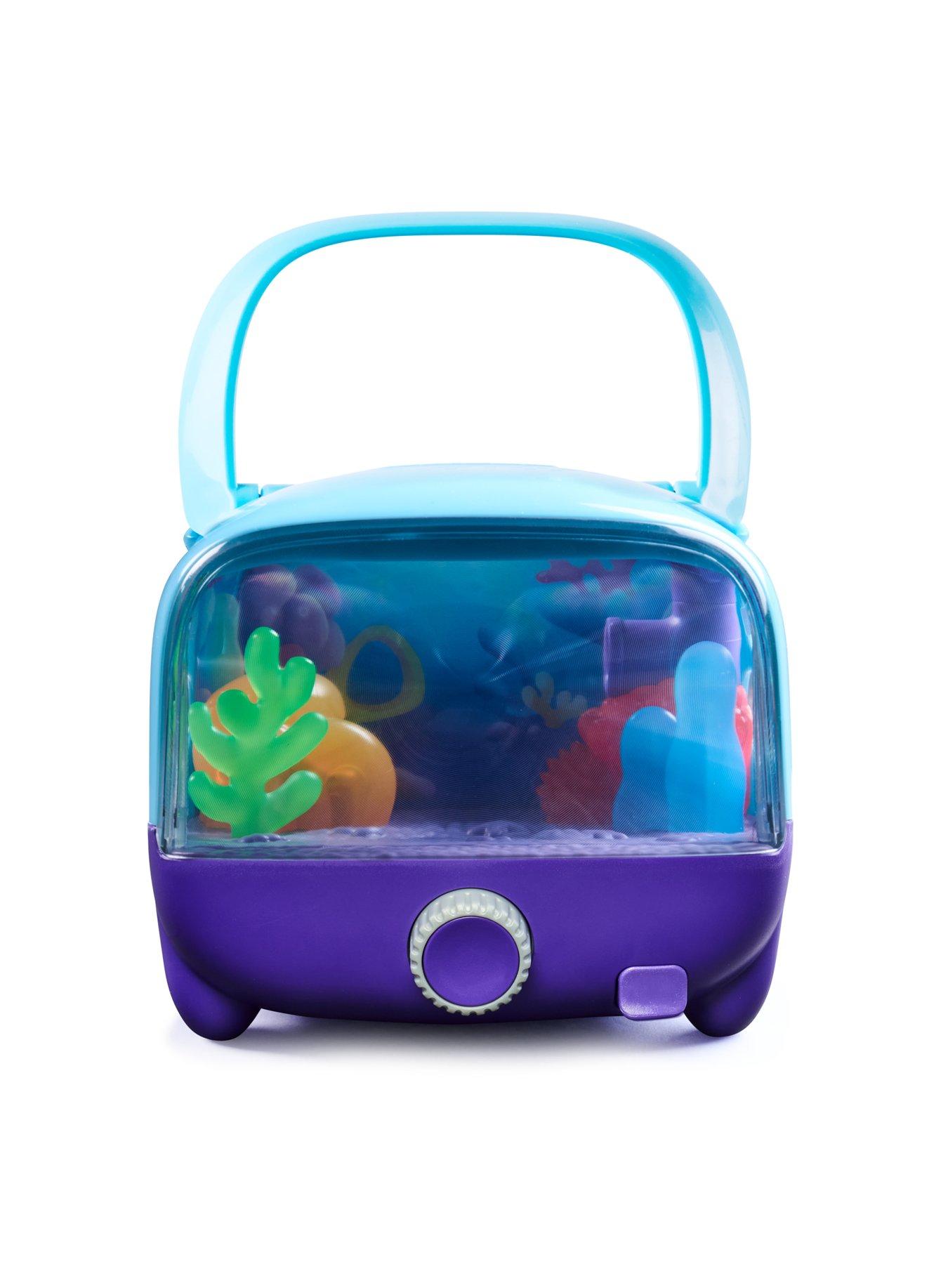 Image 5 of 7 of Bitzee Bitzee Interactive Digital Toy Pet Interactive Aquarium
