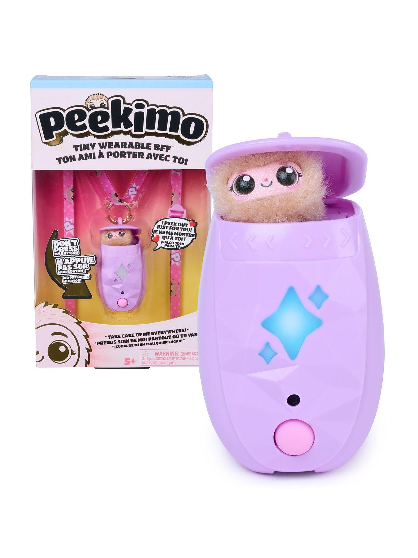 Peekimo Interactive - Purple Lulu