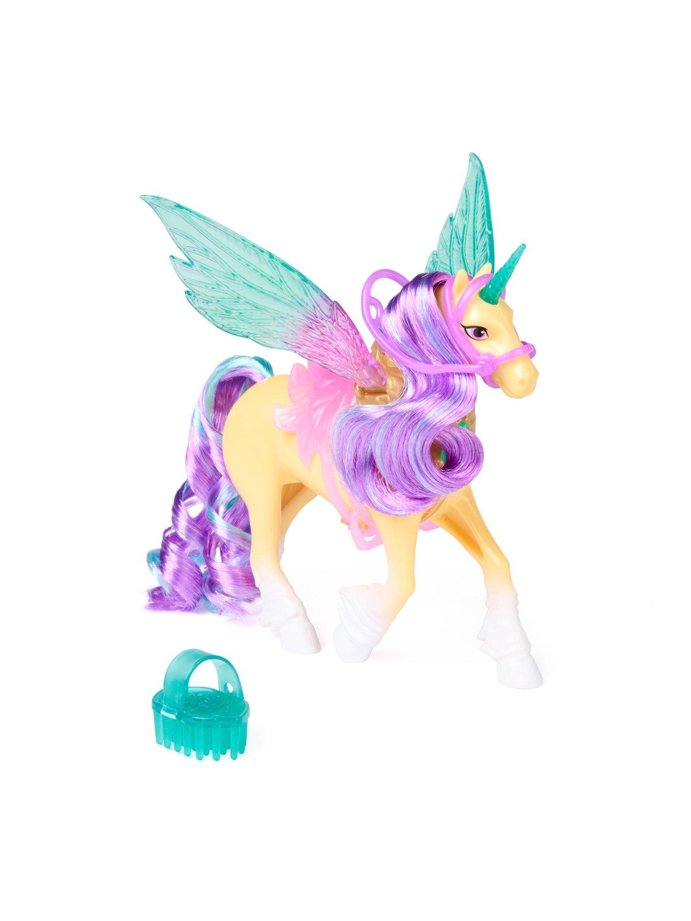 Image 4 of 7 of Unicorn Academy Wing Magic - Ava And Leaf
