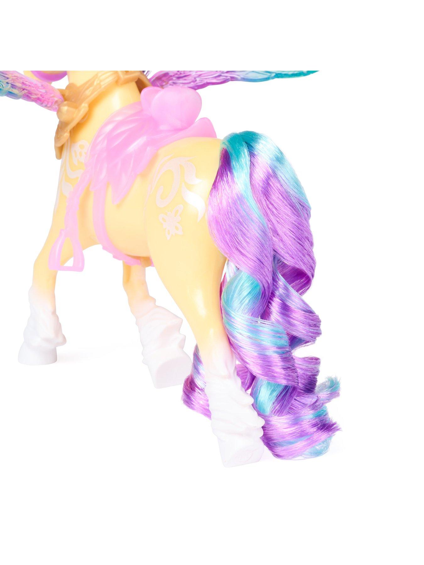 Image 6 of 7 of Unicorn Academy Wing Magic - Ava And Leaf