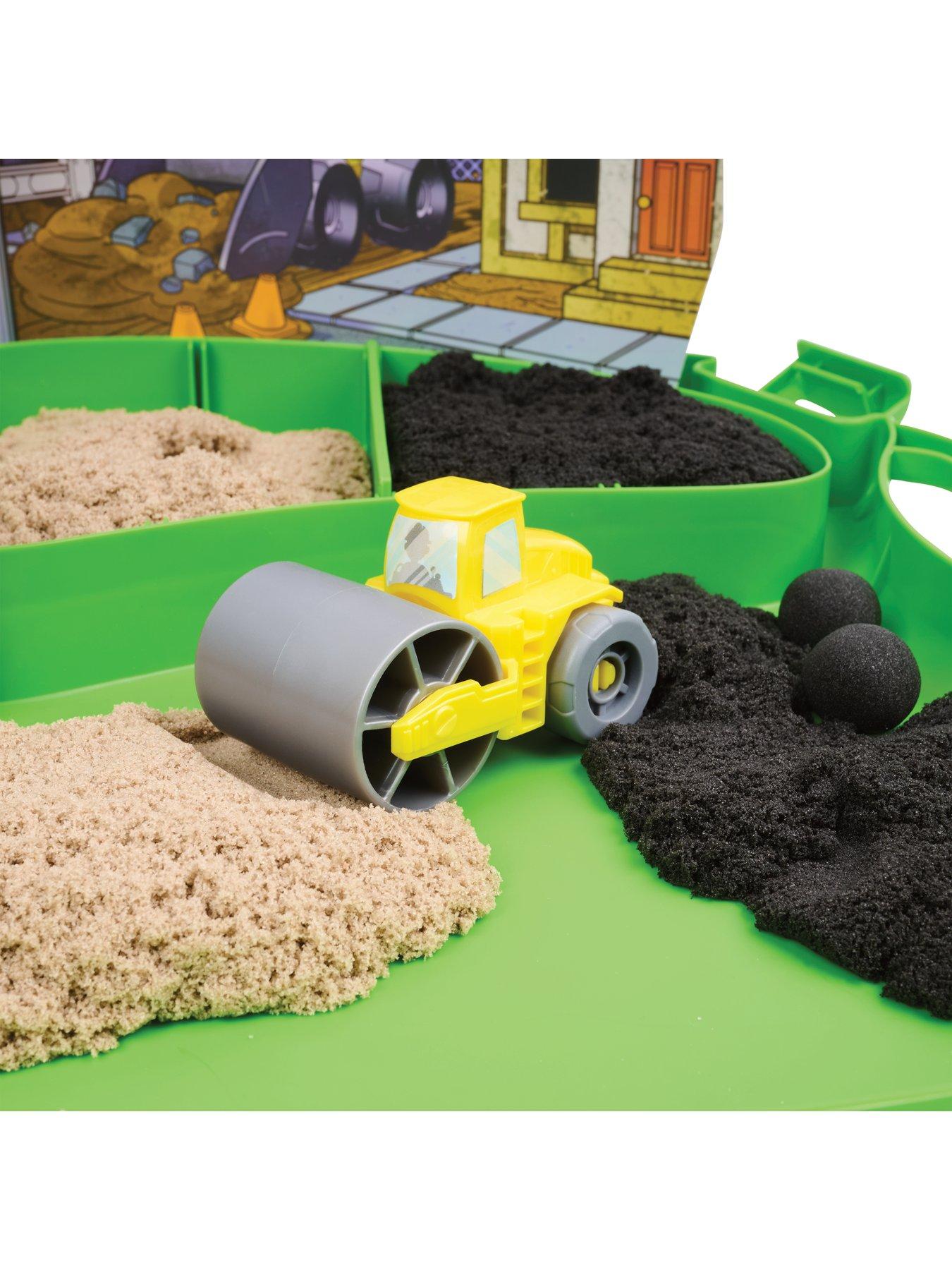 Image 4 of 7 of Kinetic Sand Construction Zone