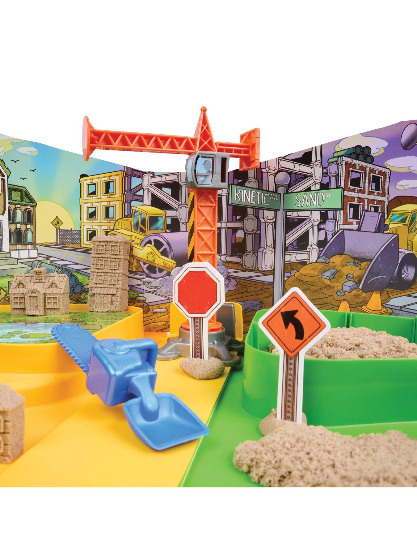 Image 5 of 7 of Kinetic Sand Construction Zone