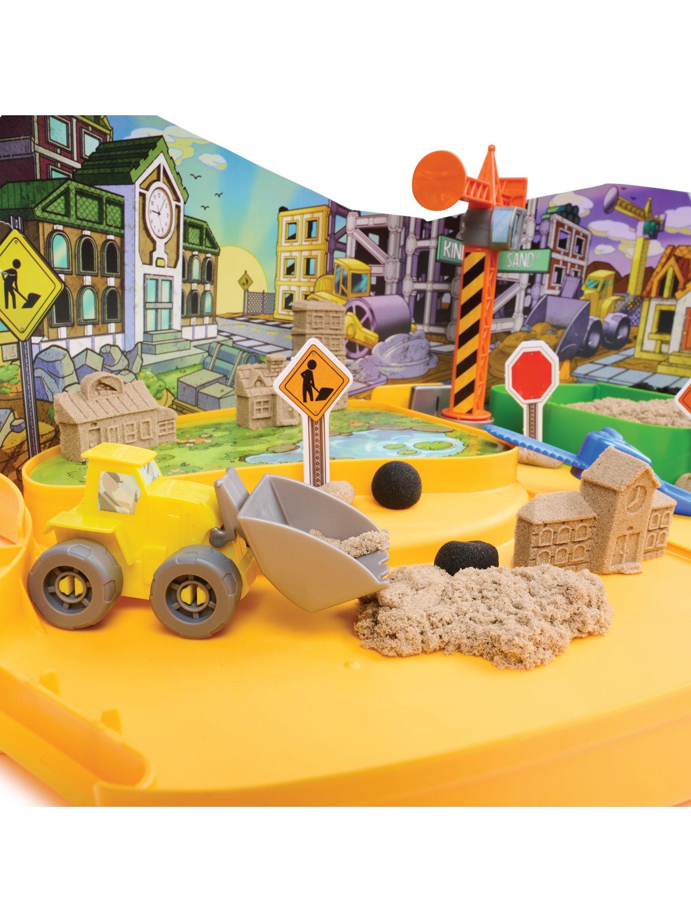 Image 6 of 7 of Kinetic Sand Construction Zone