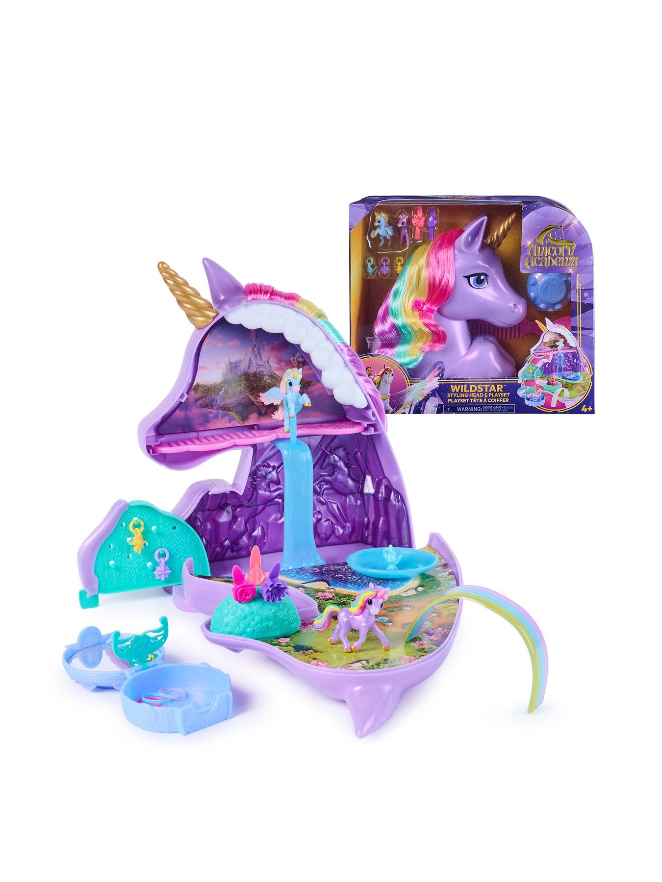 Unicorn Academy , Wildstar Styling Head Playset