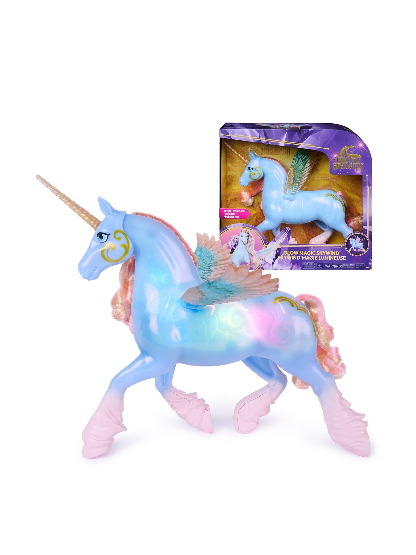 Image 1 of 7 of Unicorn Academy Glow Magic - Skywind