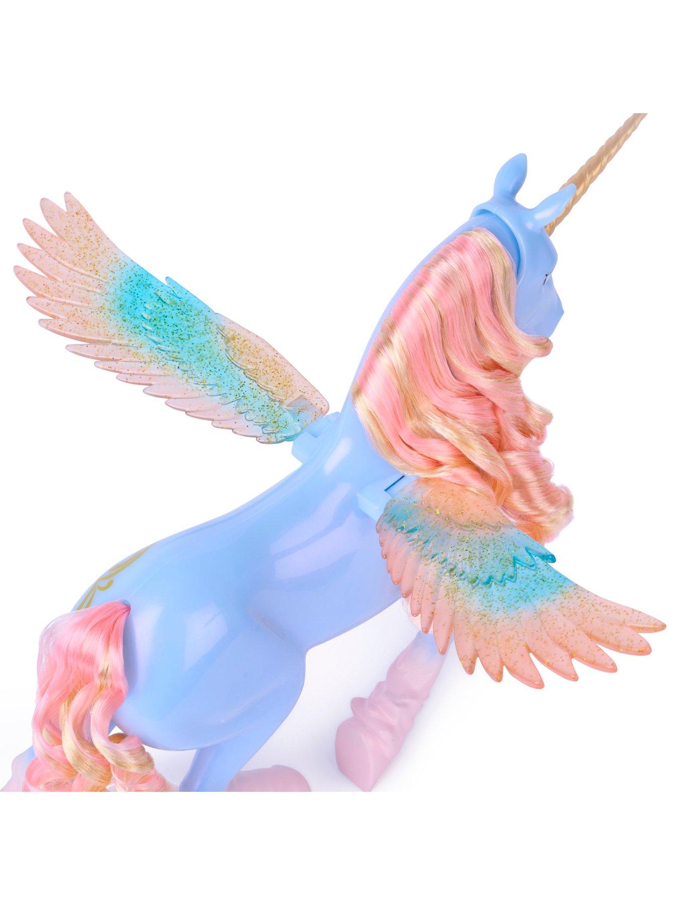 Image 4 of 7 of Unicorn Academy Glow Magic - Skywind