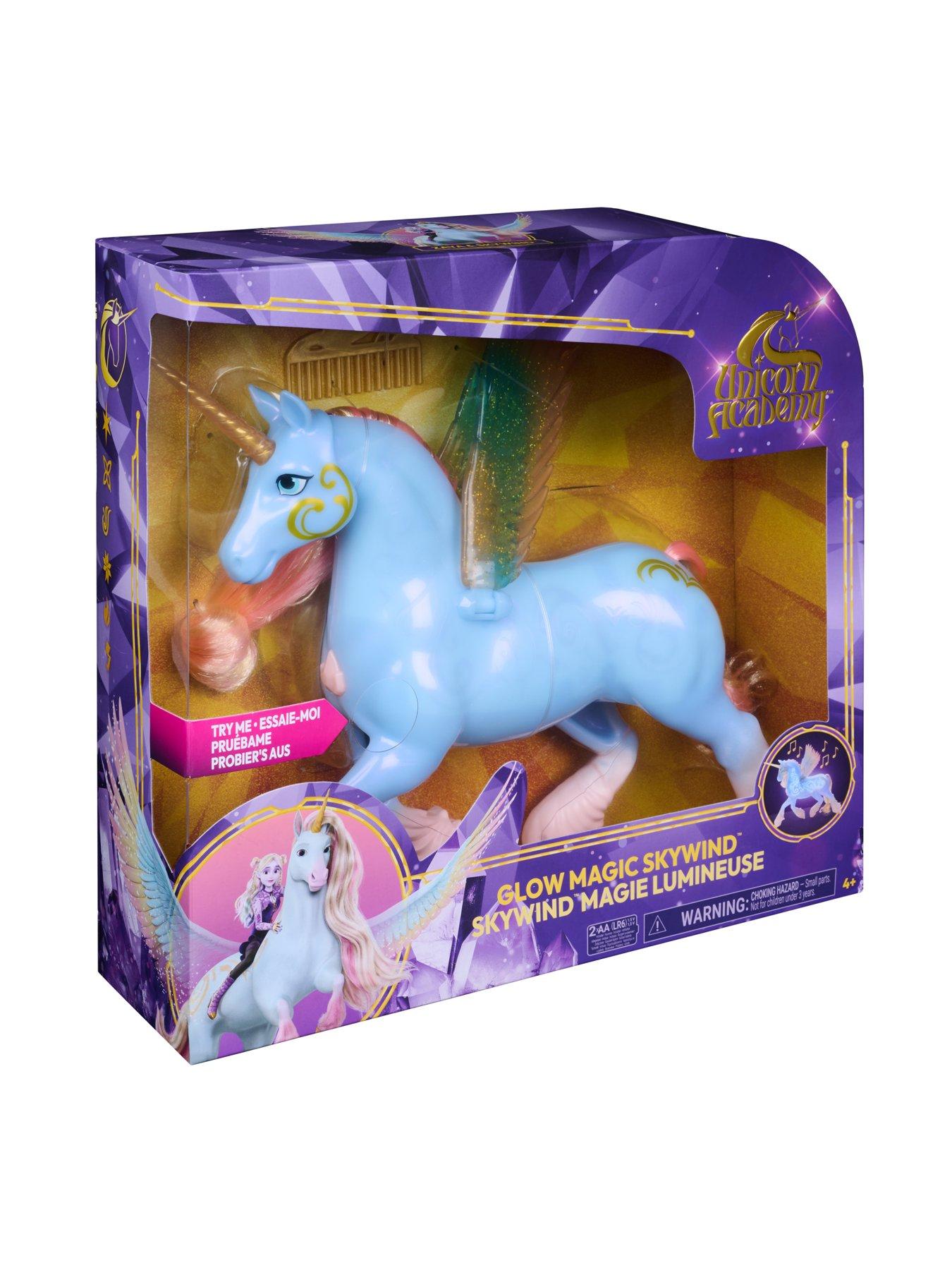Image 7 of 7 of Unicorn Academy Glow Magic - Skywind