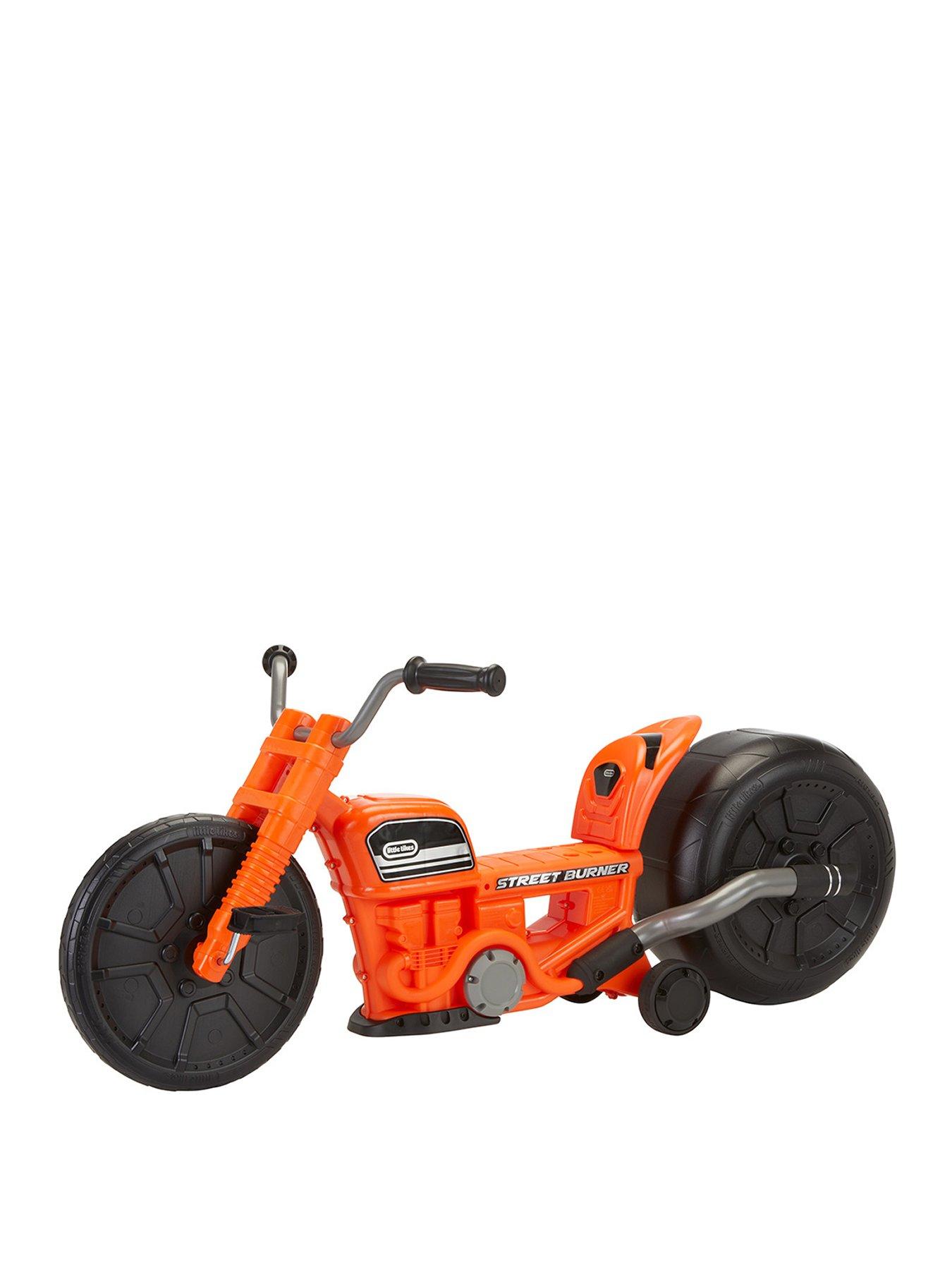 Little Tikes Street Burner