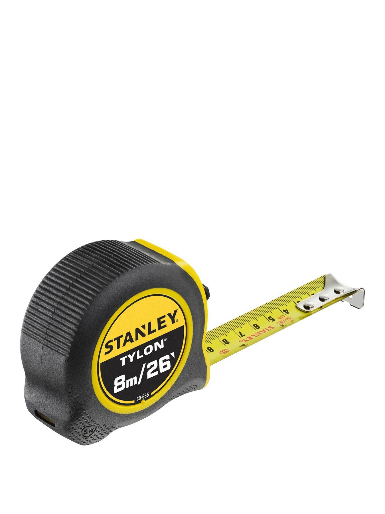 Image 1 of 7 of Stanley Tylon Tape 8m/26ft