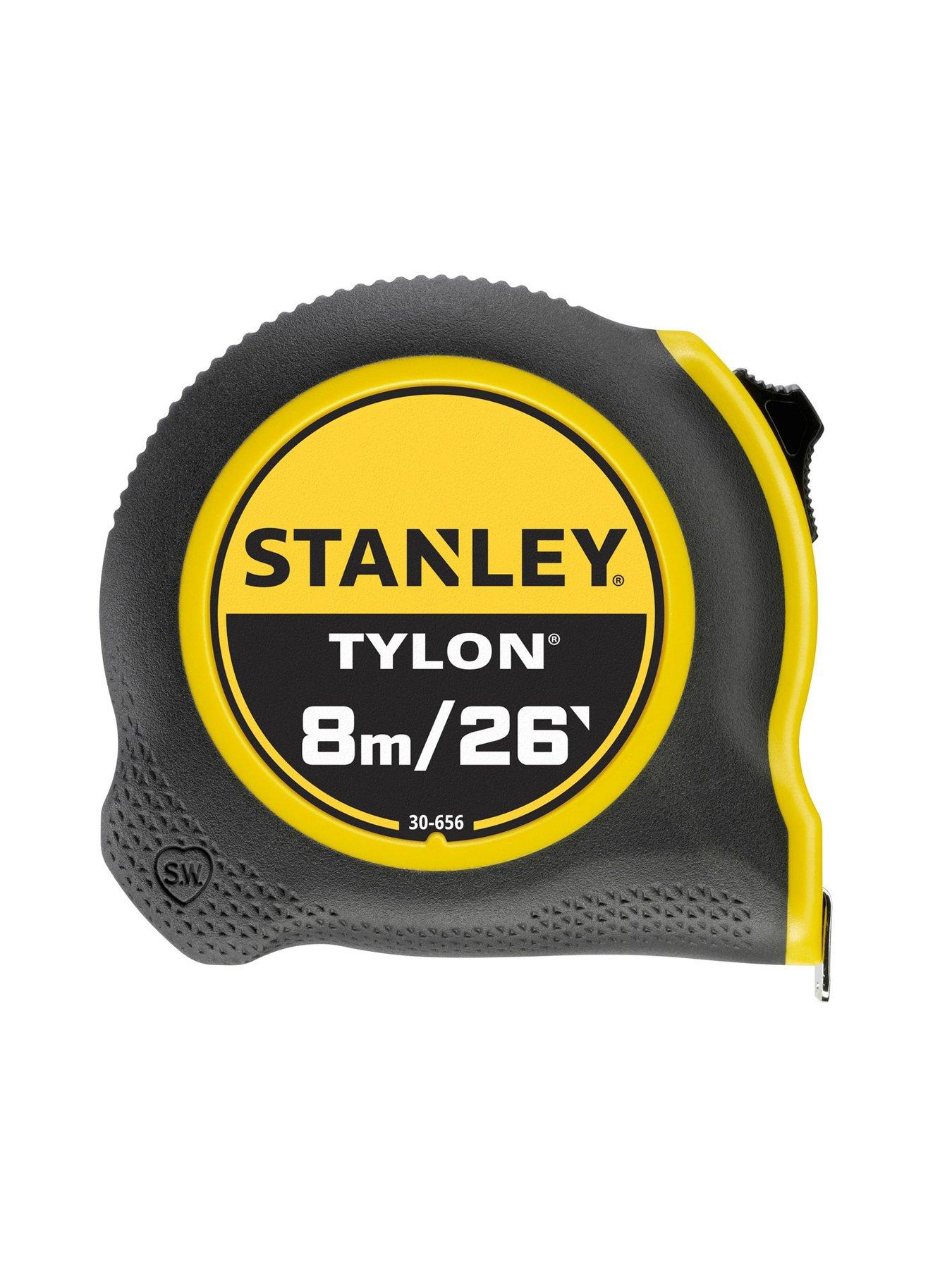 Image 2 of 7 of Stanley Tylon Tape 8m/26ft