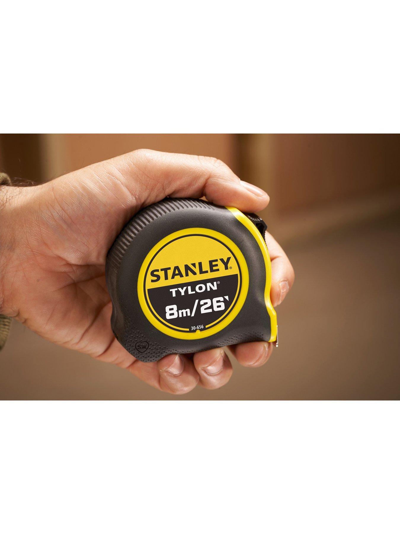 Image 7 of 7 of Stanley Tylon Tape 8m/26ft