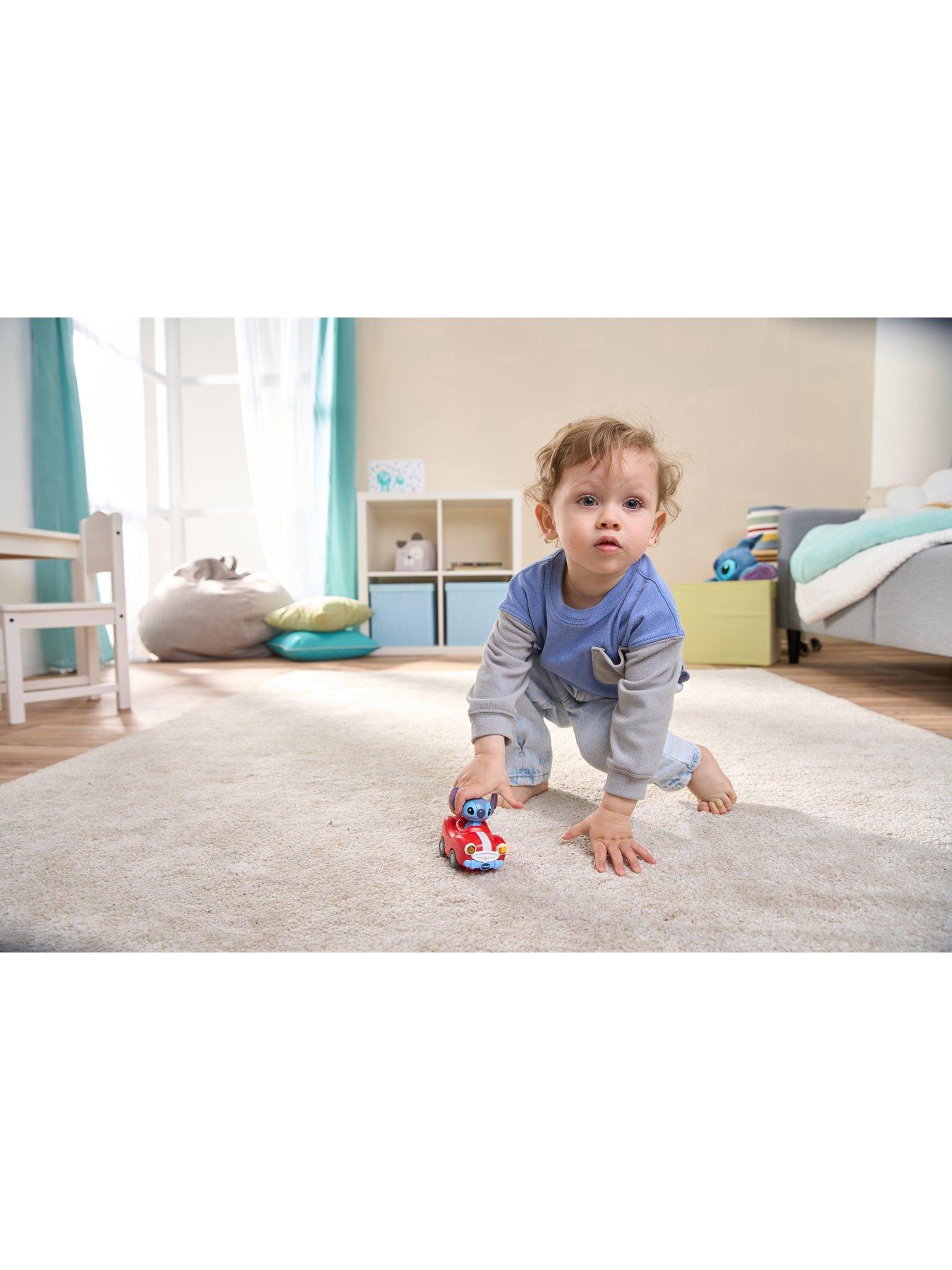 Image 3 of 4 of VTech Toot-Toot Drivers Stitch Stitch's Convertible