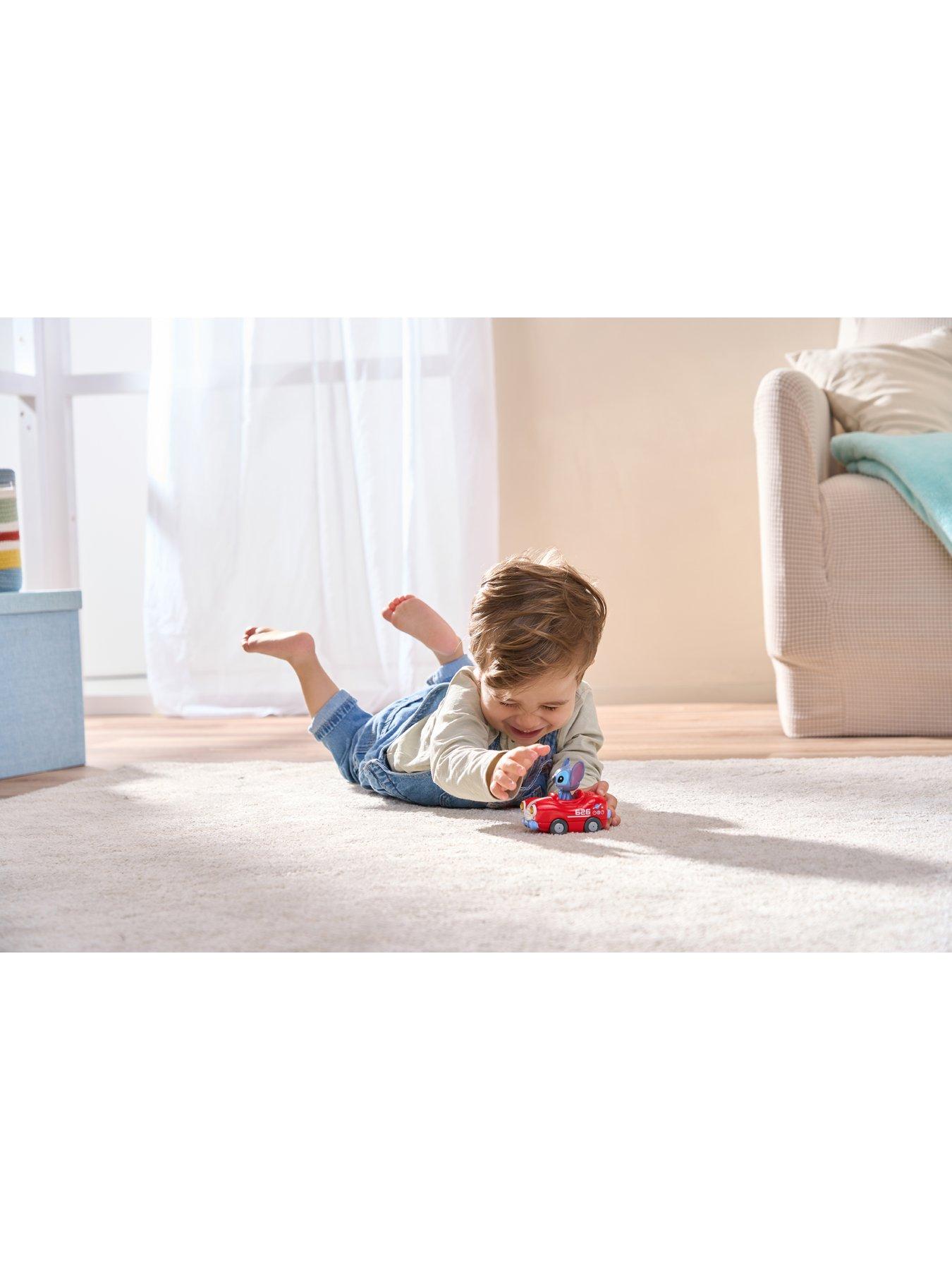 Image 4 of 4 of VTech Toot-Toot Drivers Stitch Stitch's Convertible