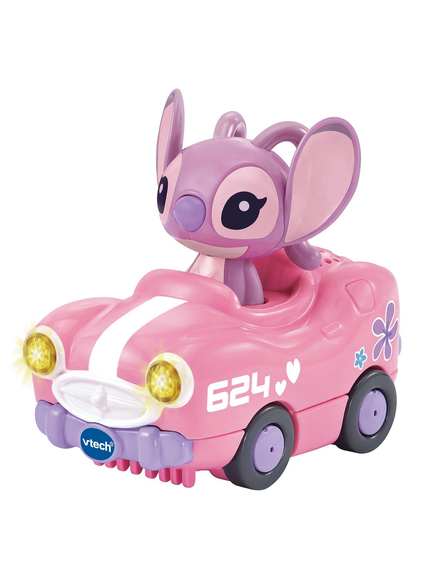 Image 1 of 5 of VTech Toot-Toot Drivers Stitch Angel's Convertible