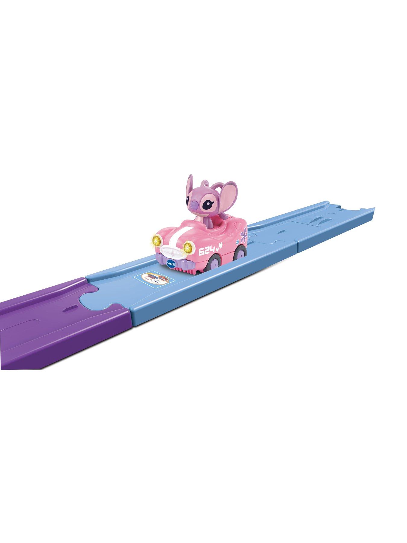 Image 2 of 5 of VTech Toot-Toot Drivers Stitch Angel's Convertible