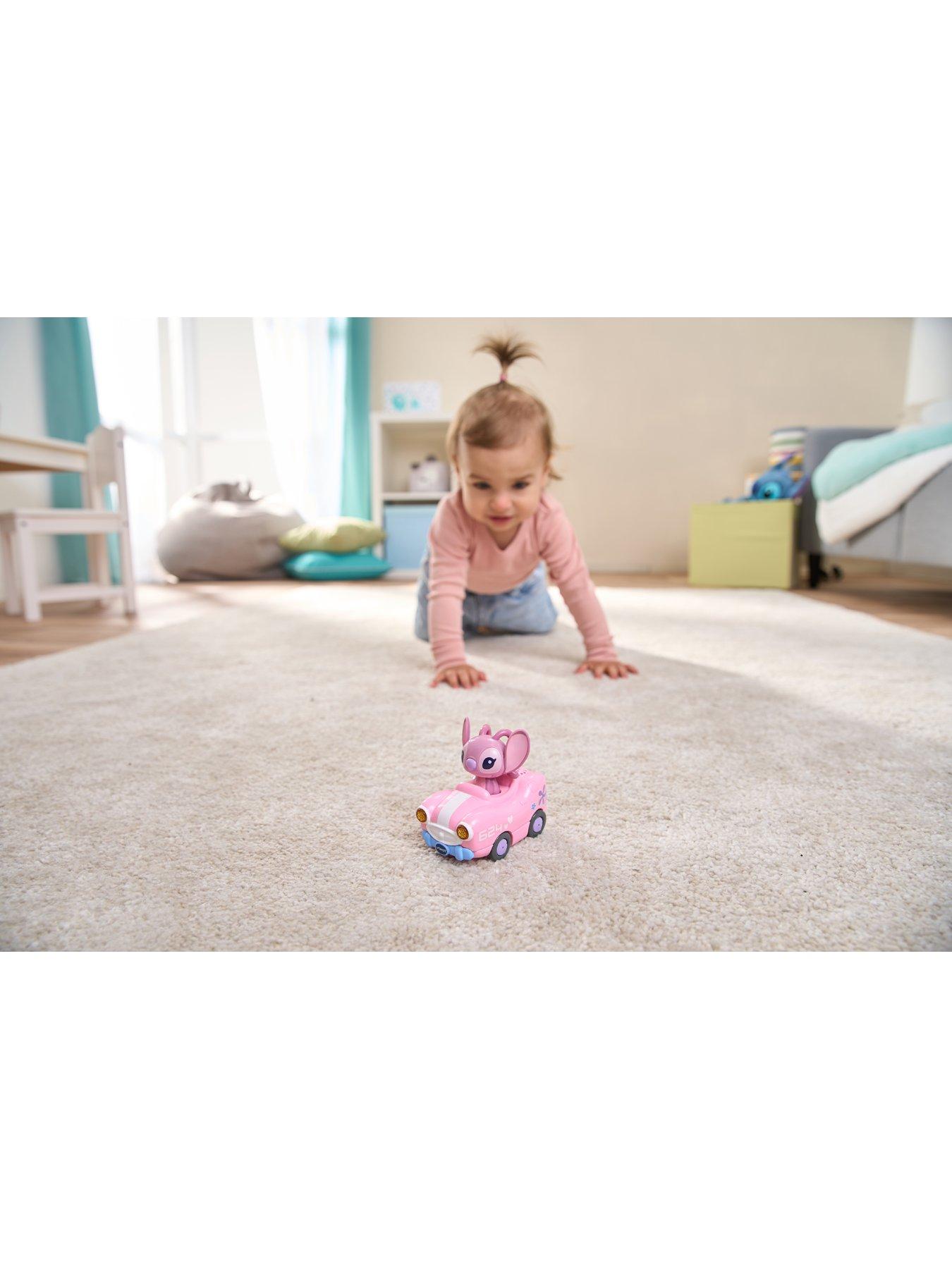Image 3 of 5 of VTech Toot-Toot Drivers Stitch Angel's Convertible