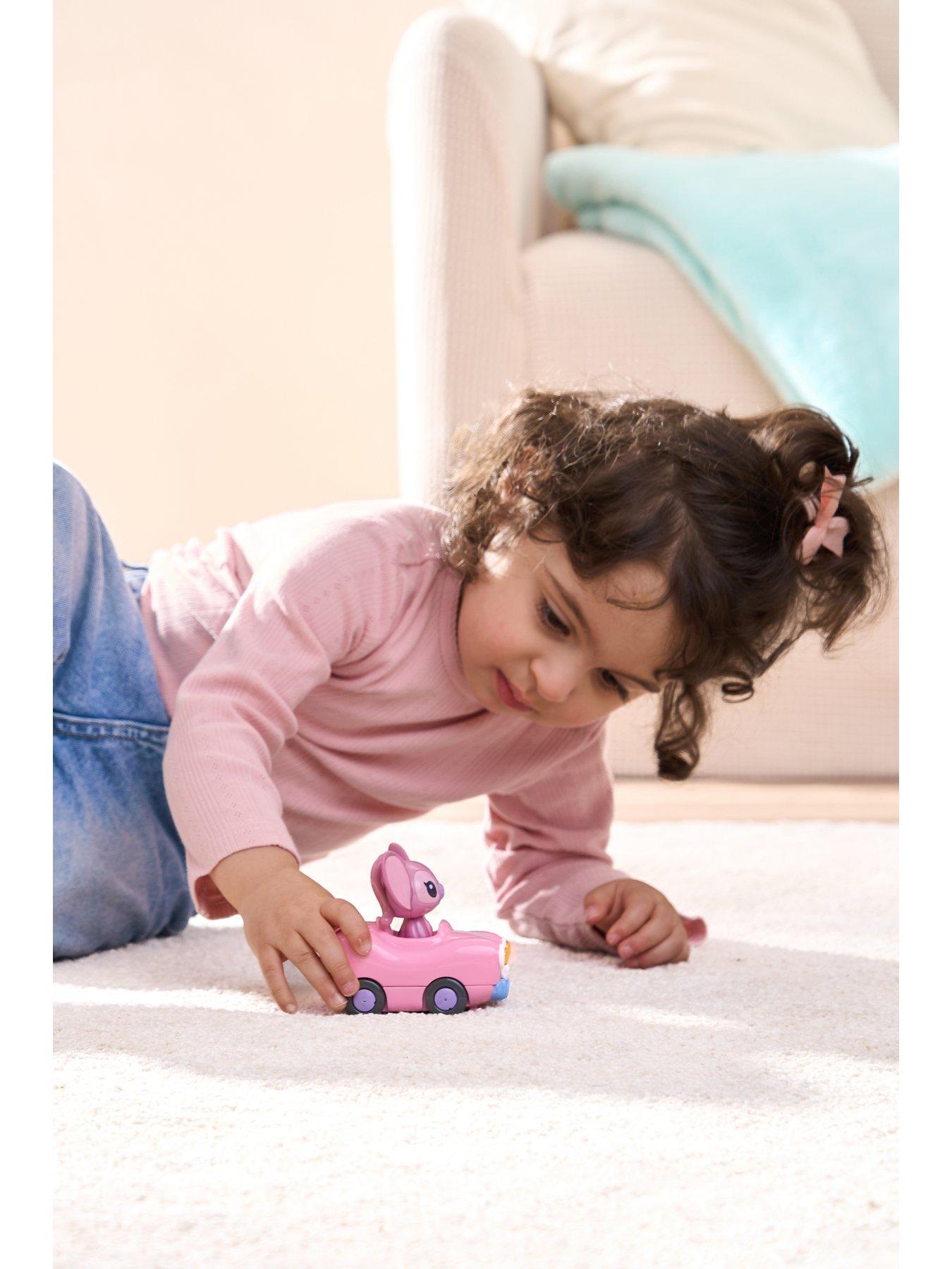 Image 4 of 5 of VTech Toot-Toot Drivers Stitch Angel's Convertible