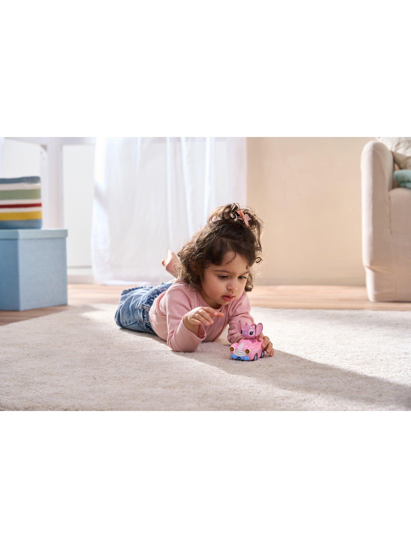 Image 5 of 5 of VTech Toot-Toot Drivers Stitch Angel's Convertible