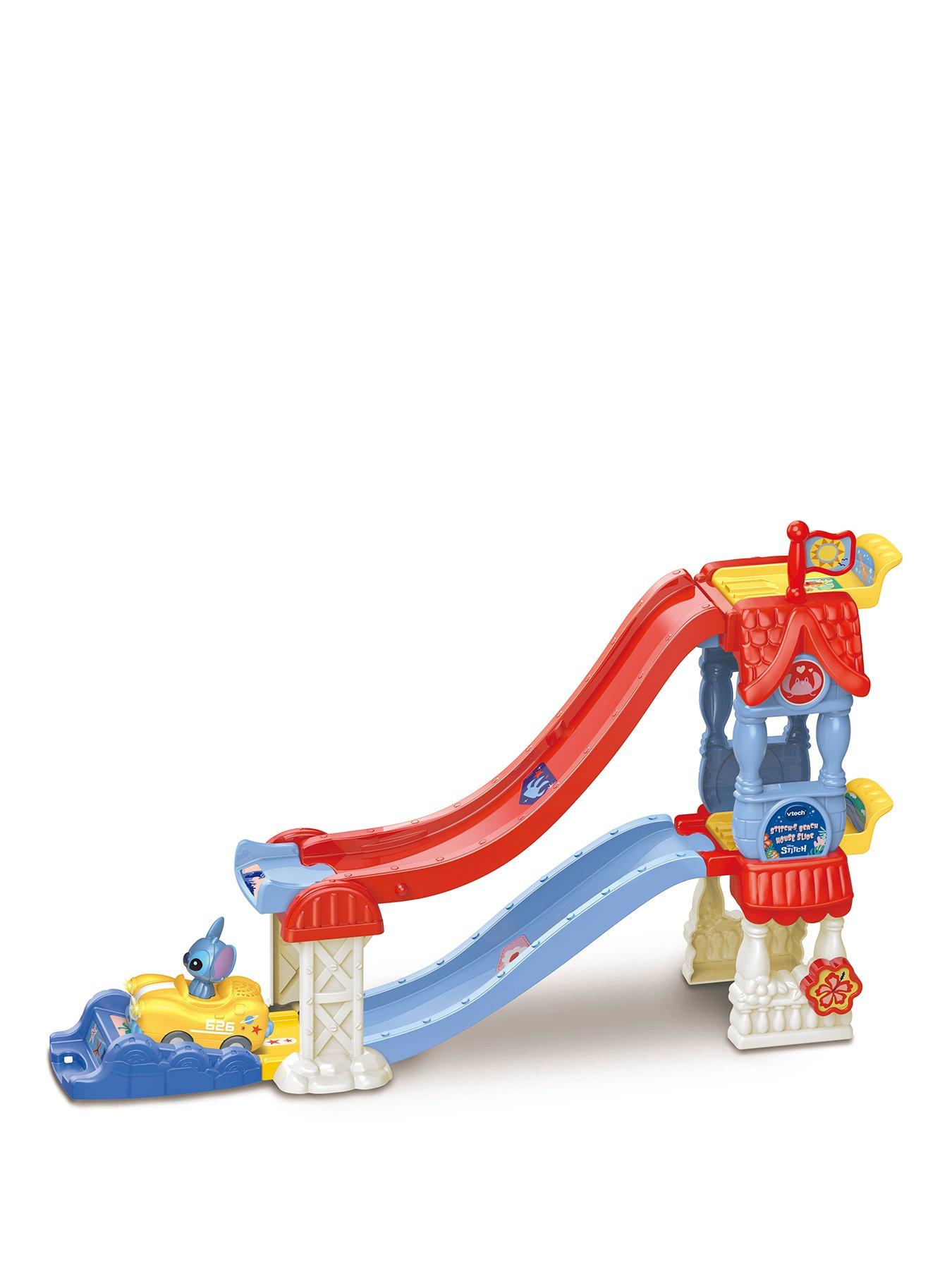 VTech Toot-Toot Drivers Stitch Playset