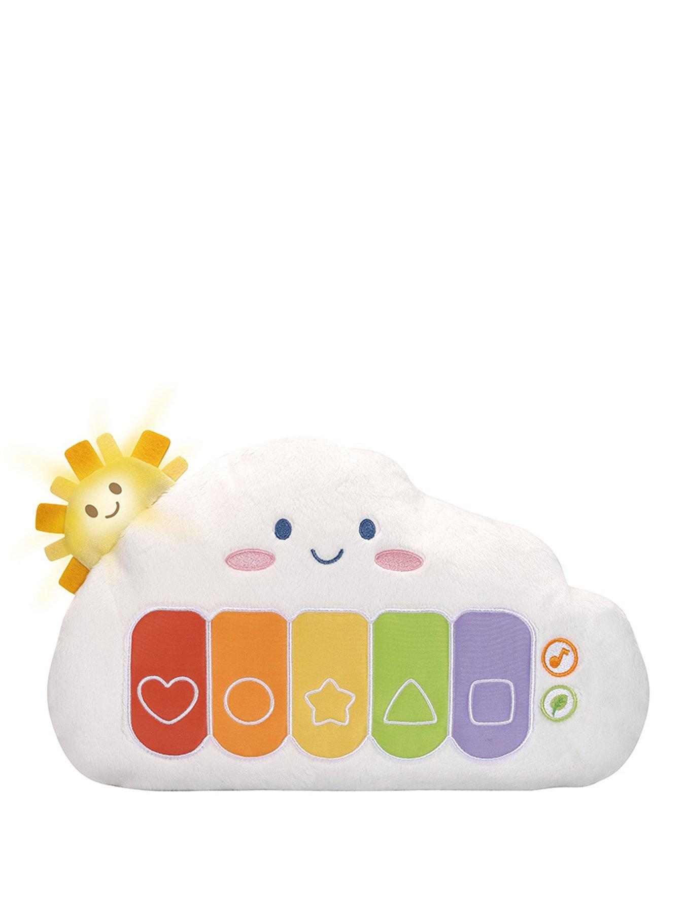 VTech Rainbow Cloud Piano