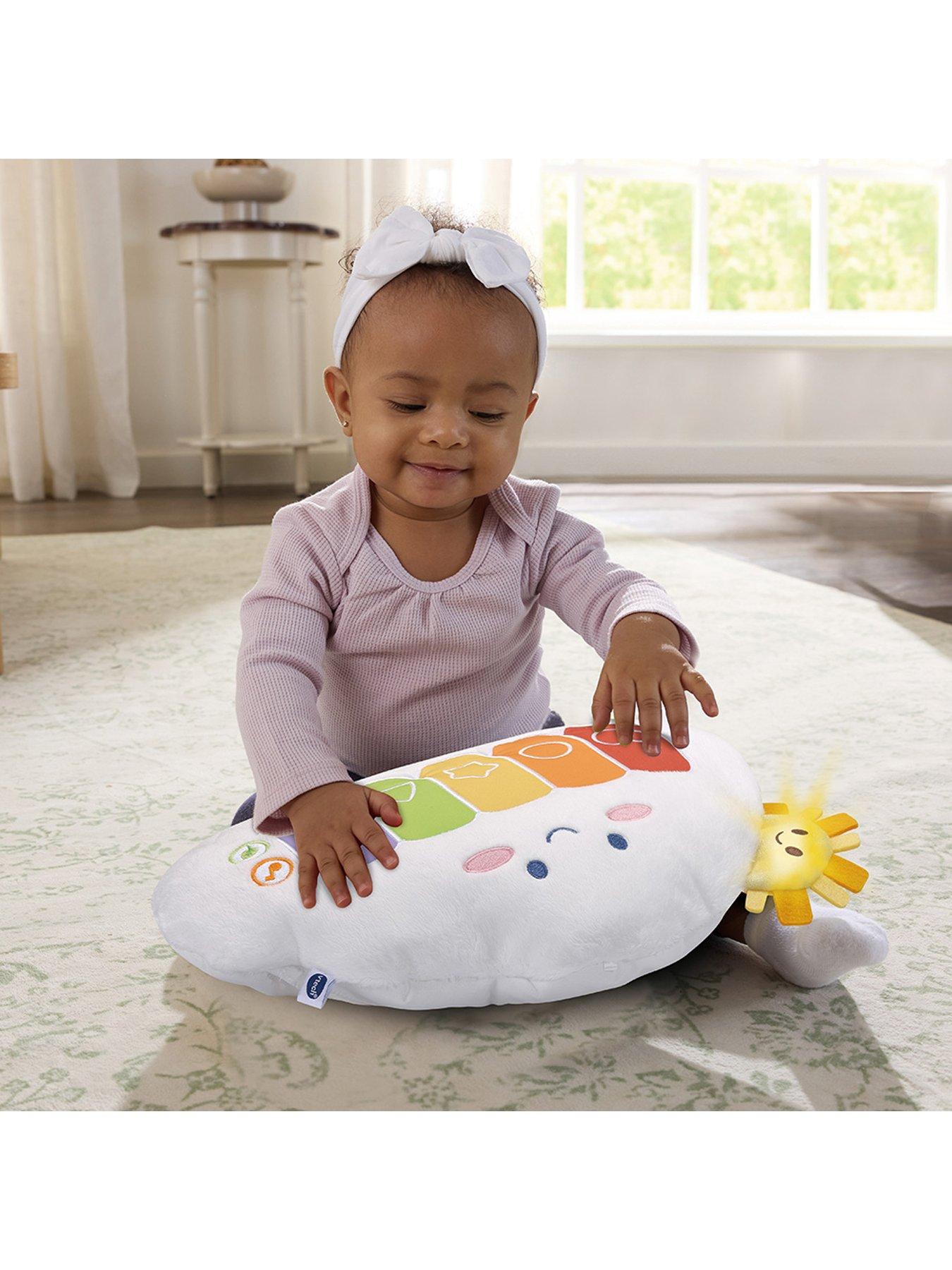 Image 4 of 7 of VTech Baby Rainbow Cloud Piano