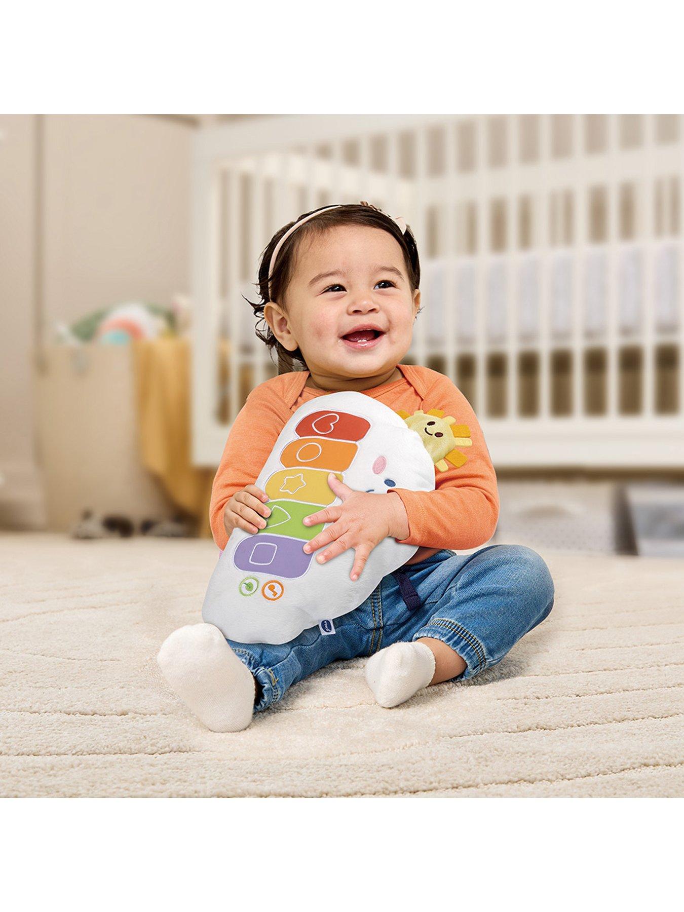 Image 5 of 7 of VTech Baby Rainbow Cloud Piano