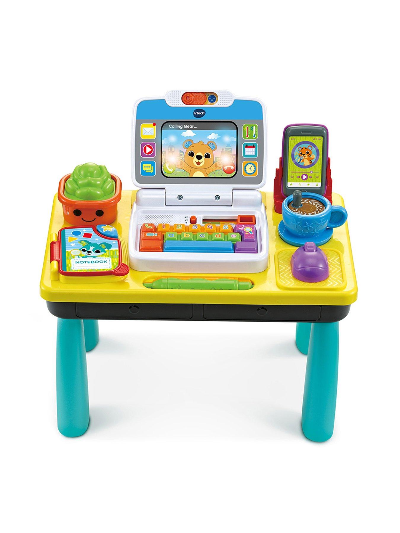 Image 2 of 8 of VTech Big Business Baby Desk