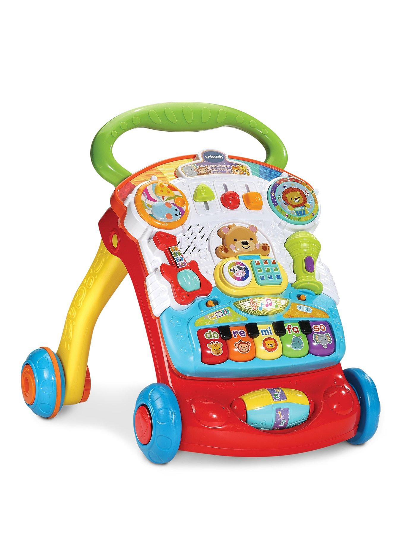 VTech First Steps Baby Walker