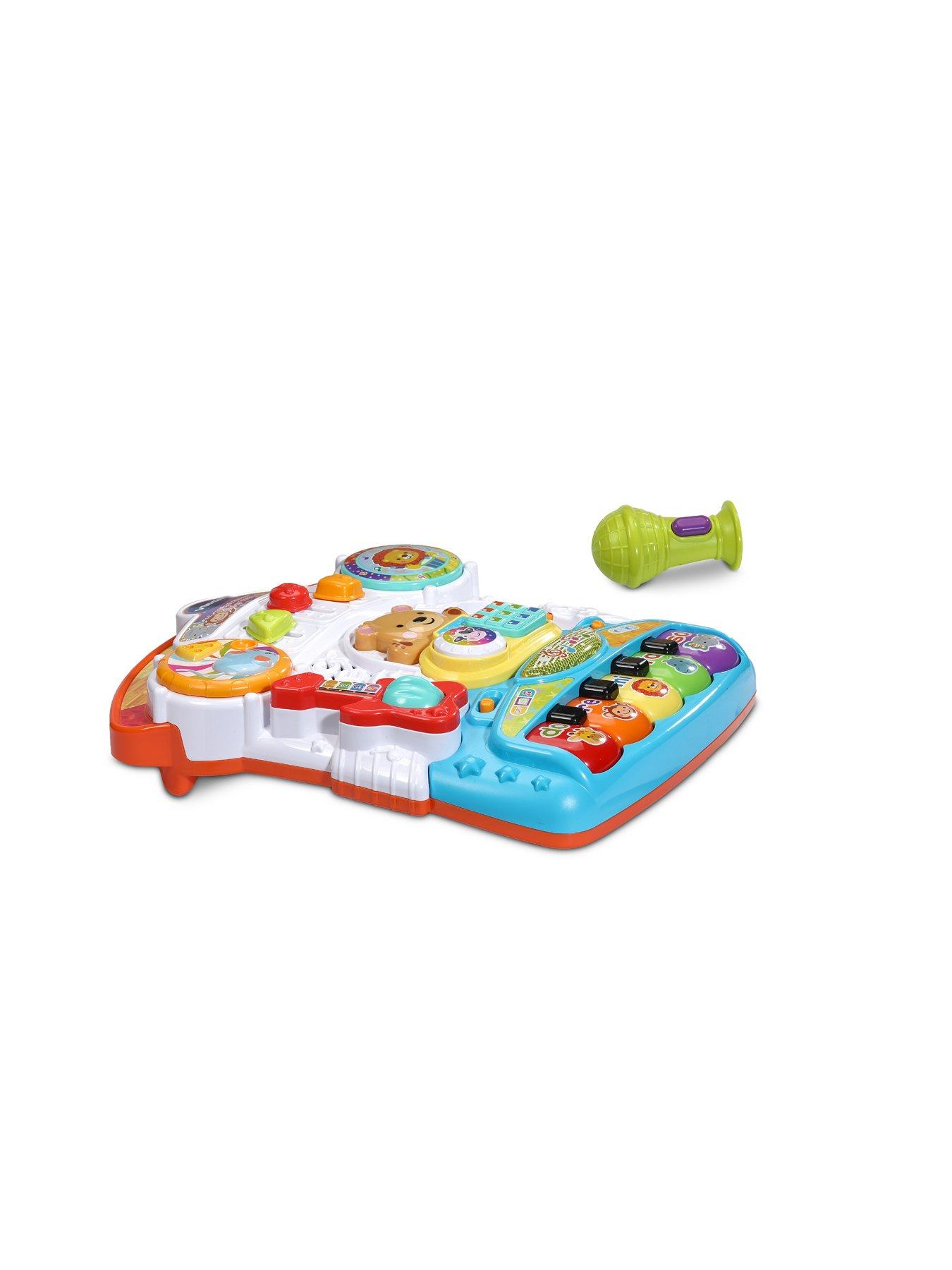 Image 3 of 8 of VTech Baby First Steps Baby Walker