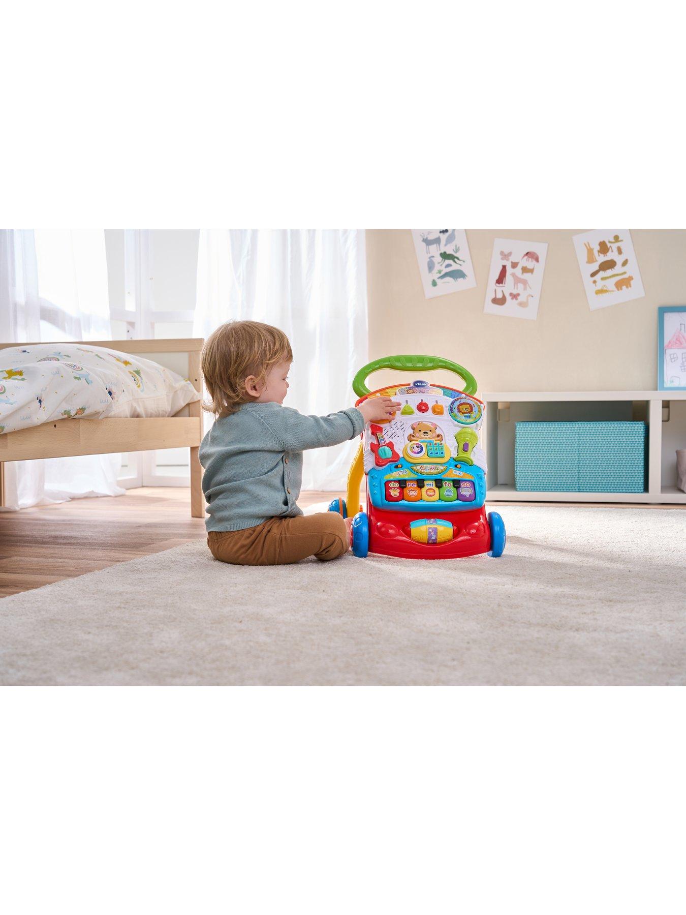 Image 5 of 8 of VTech Baby First Steps Baby Walker
