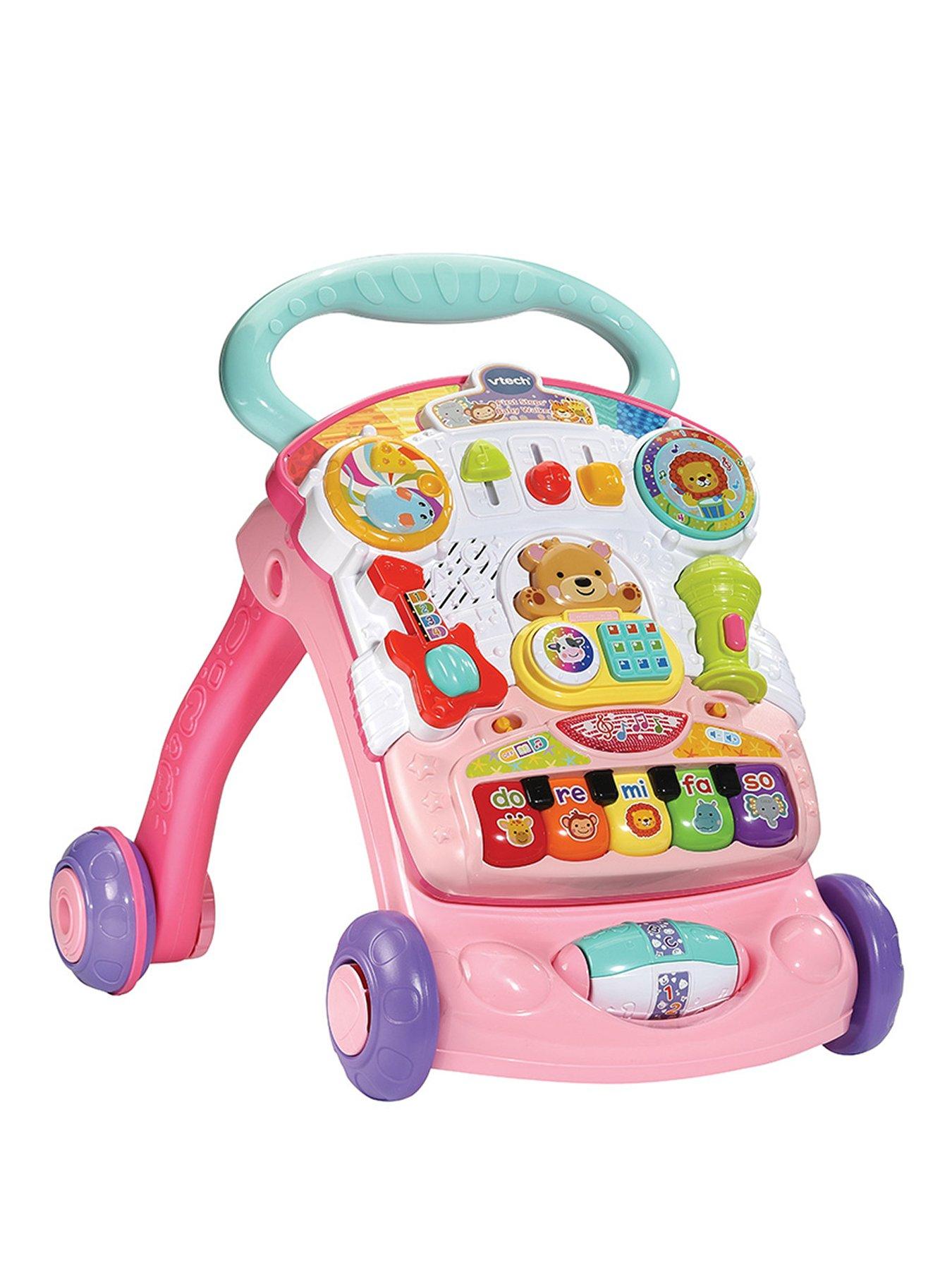 VTech First Steps Baby Walker