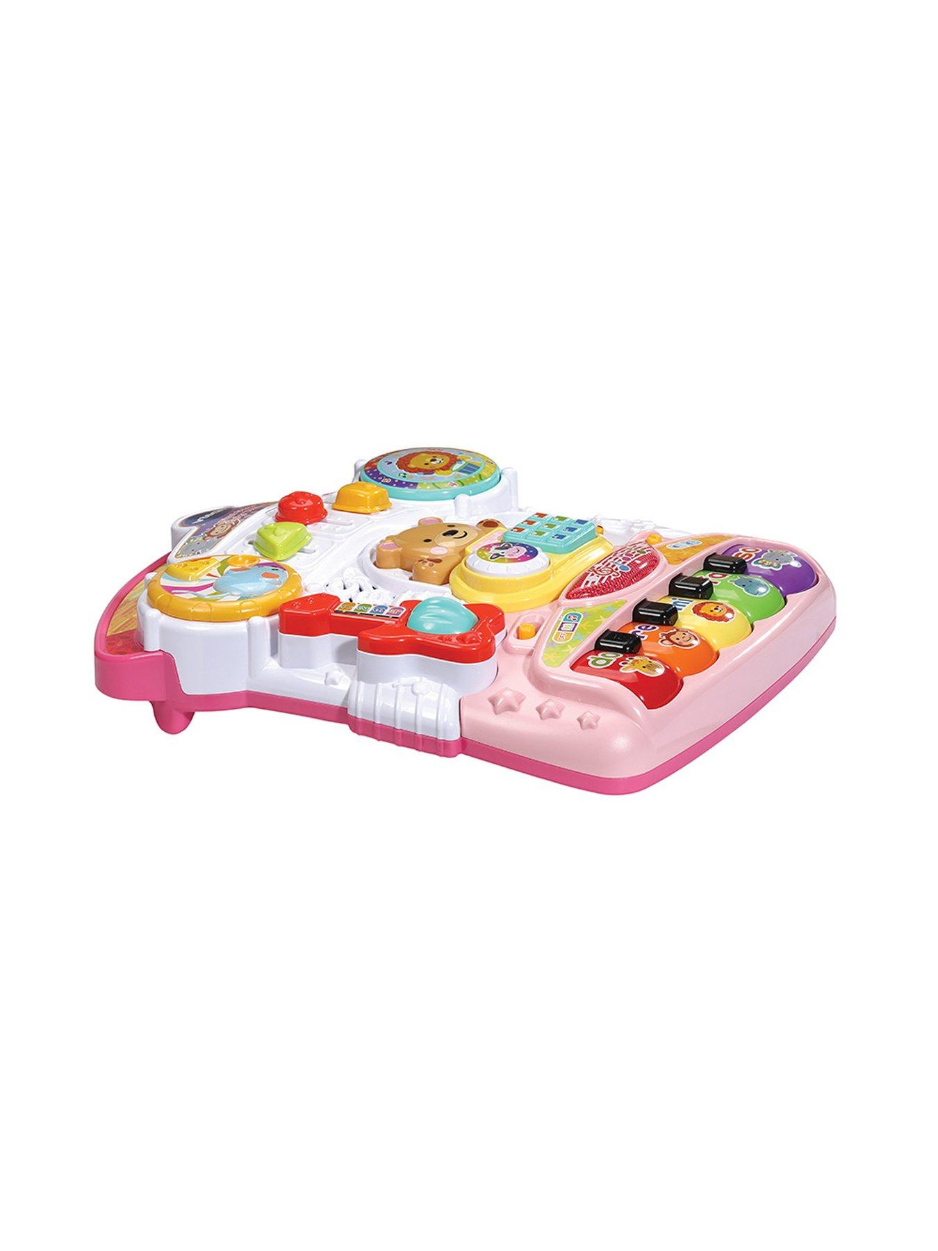 Image 3 of 8 of VTech Baby First Steps Baby Walker