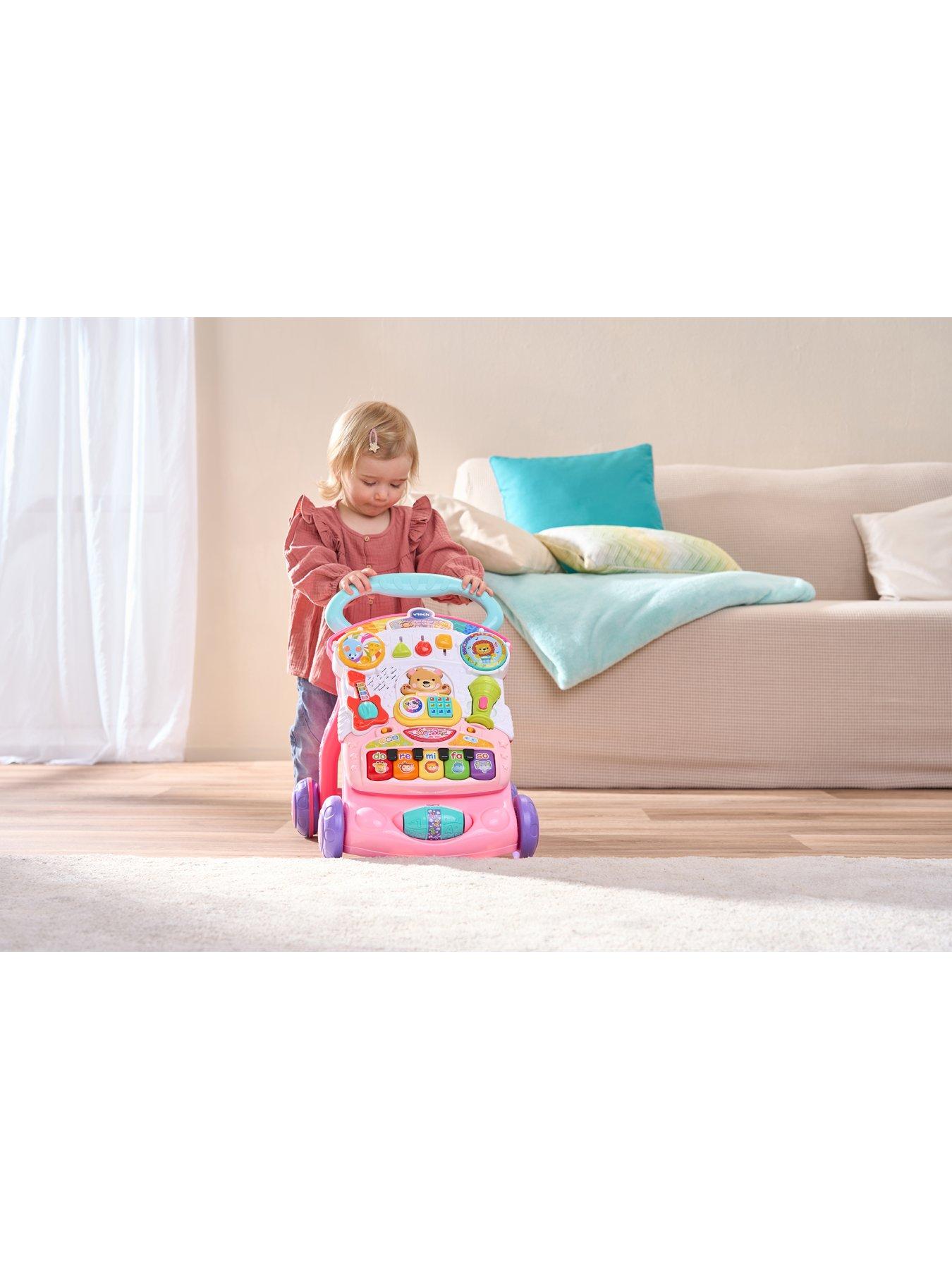 Image 5 of 8 of VTech Baby First Steps Baby Walker
