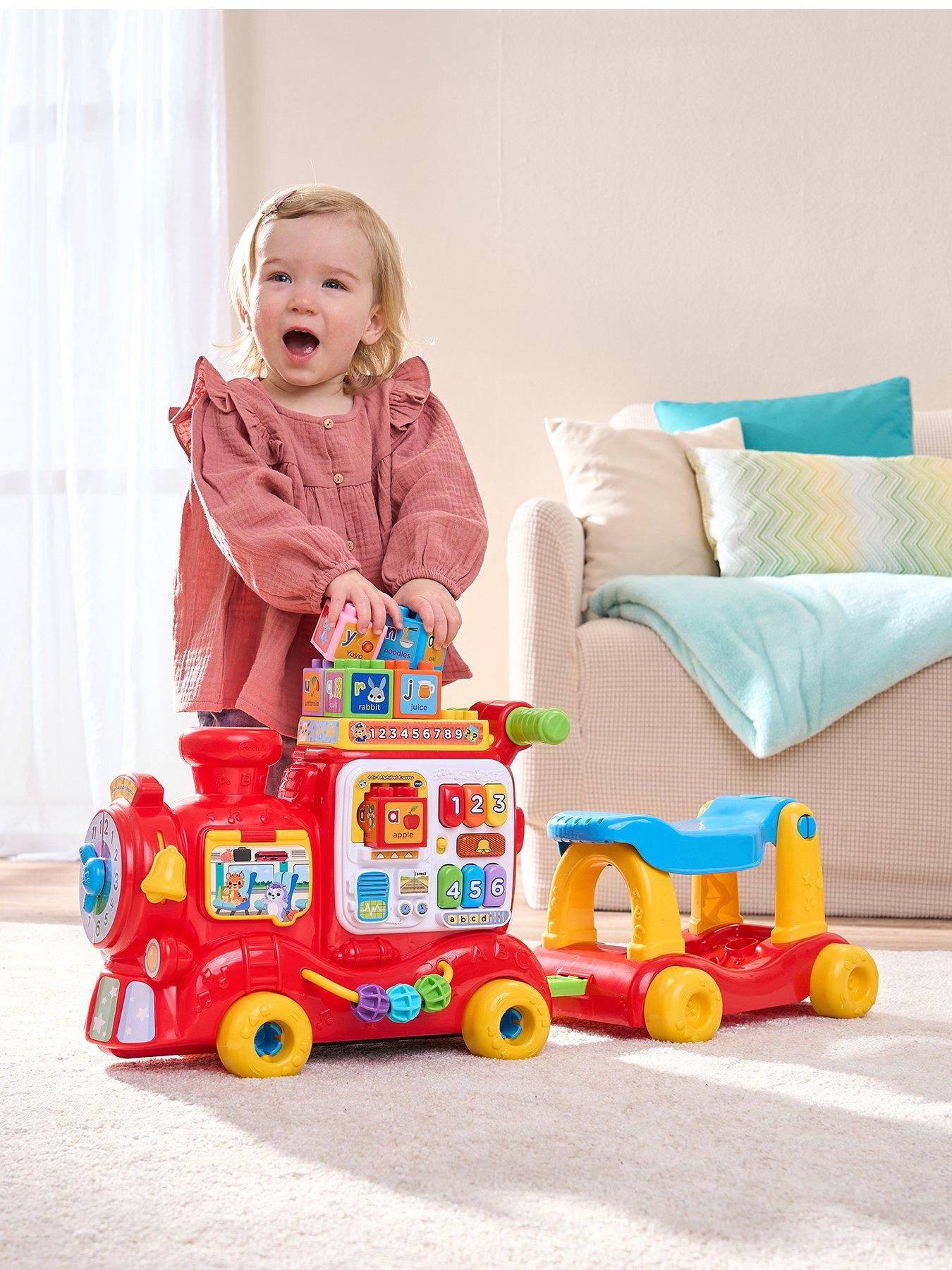 VTech 4-In-1 Alphabet Express