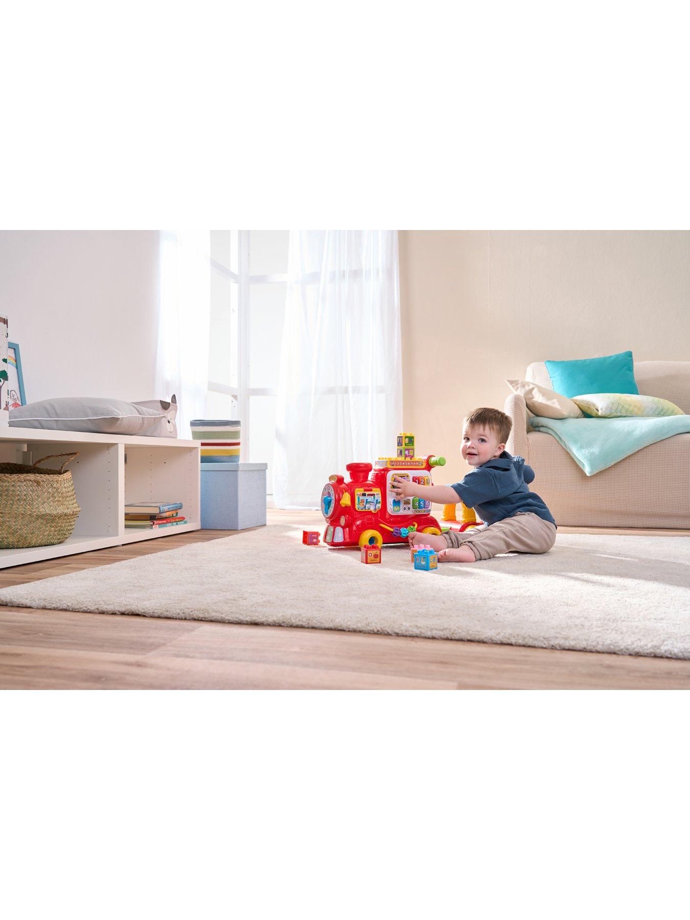 Image 2 of 6 of VTech 4-In-1 Alphabet Express