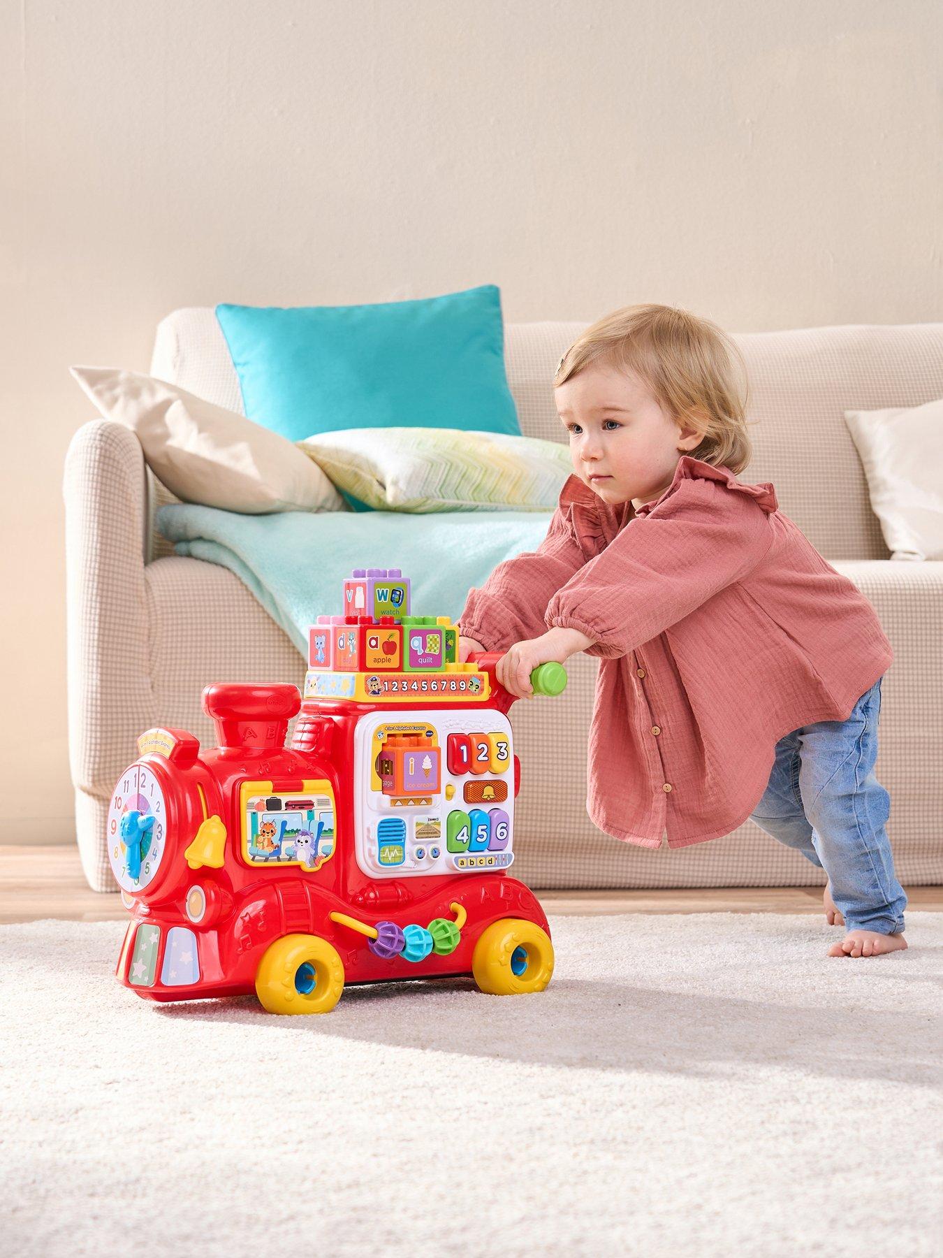 Image 3 of 6 of VTech 4-In-1 Alphabet Express