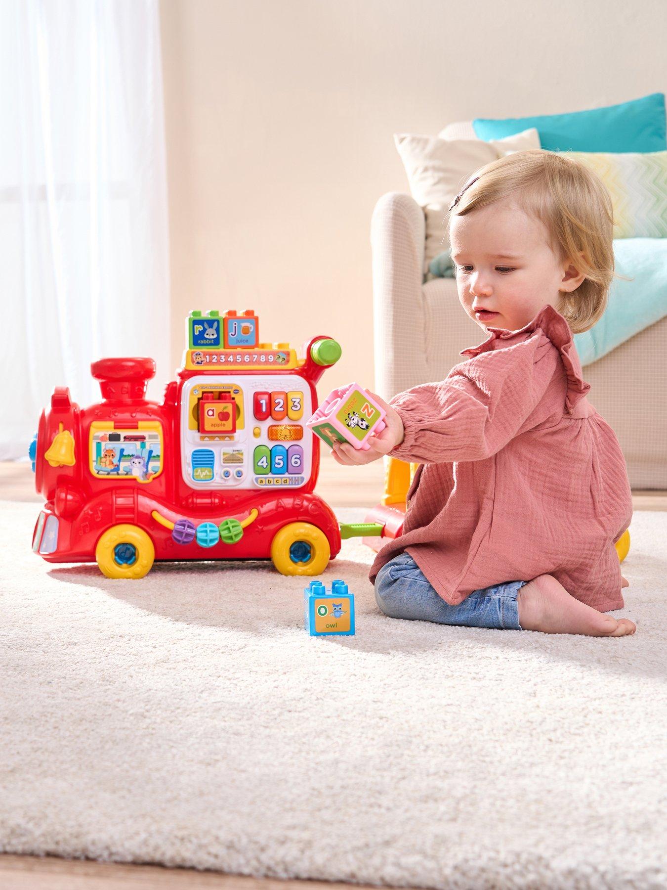 Image 4 of 6 of VTech 4-In-1 Alphabet Express