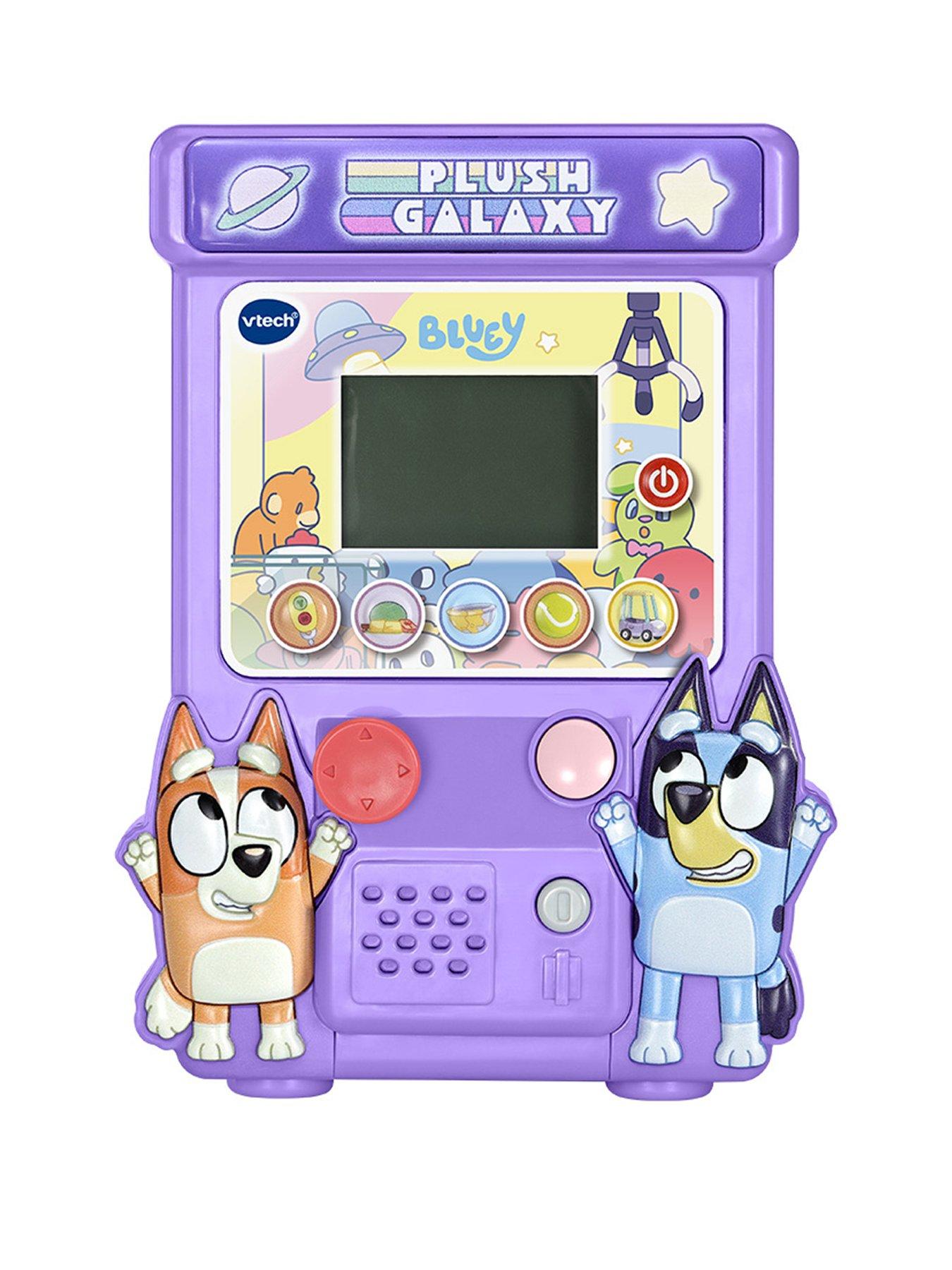 VTech Bluey Claw Game  &  Go