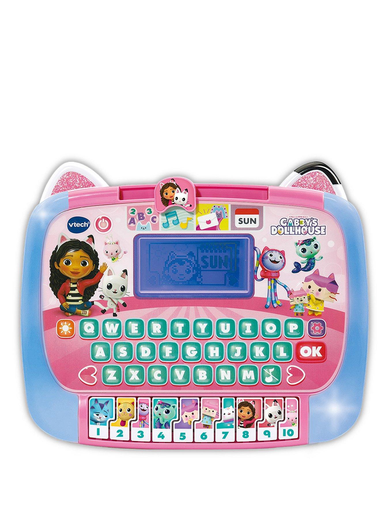 VTech Gabby's Dollhouse Cat-tacular Tablet