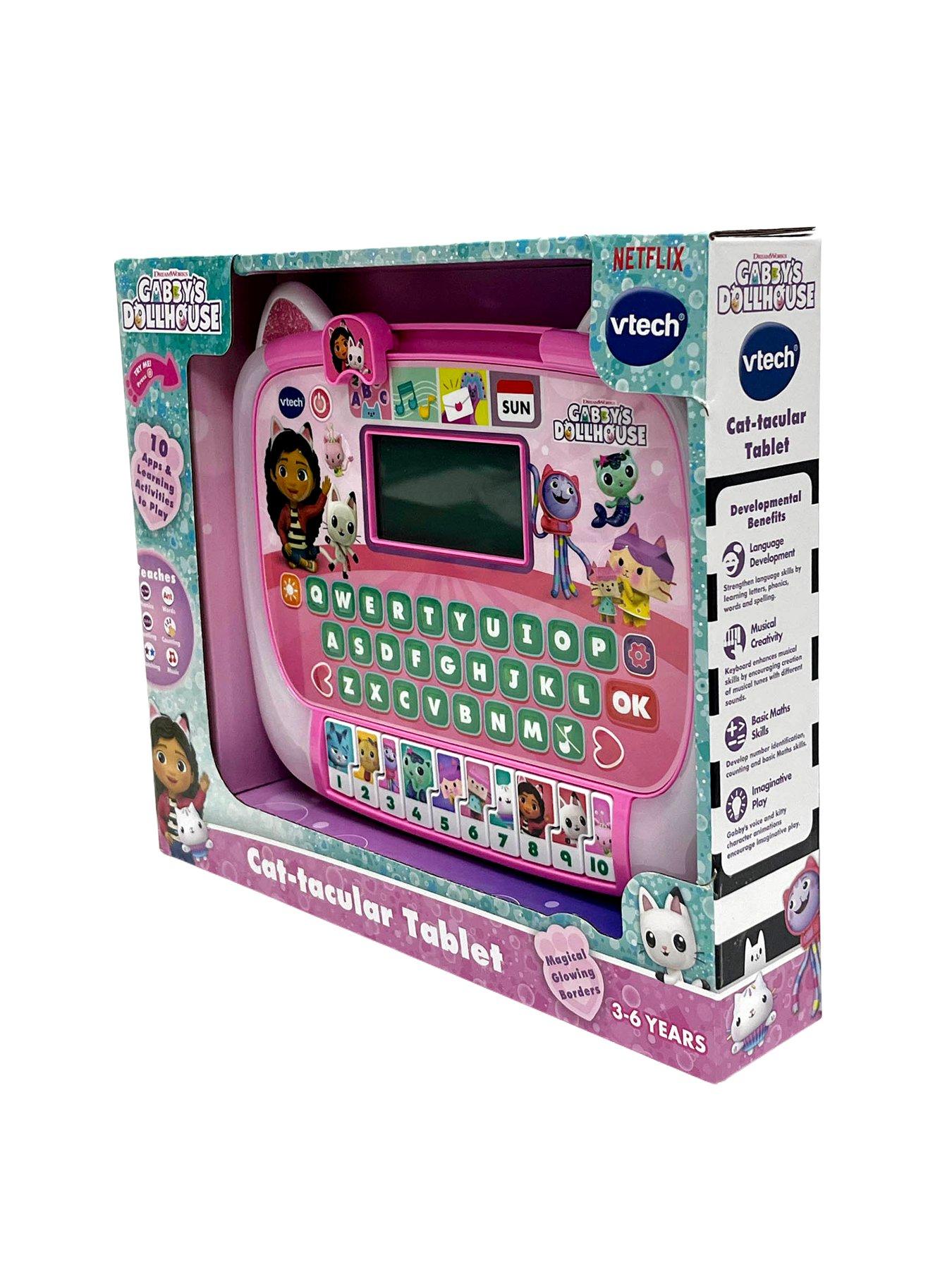 Image 3 of 4 of VTech Gabby's Dollhouse Cat-tacular Tablet