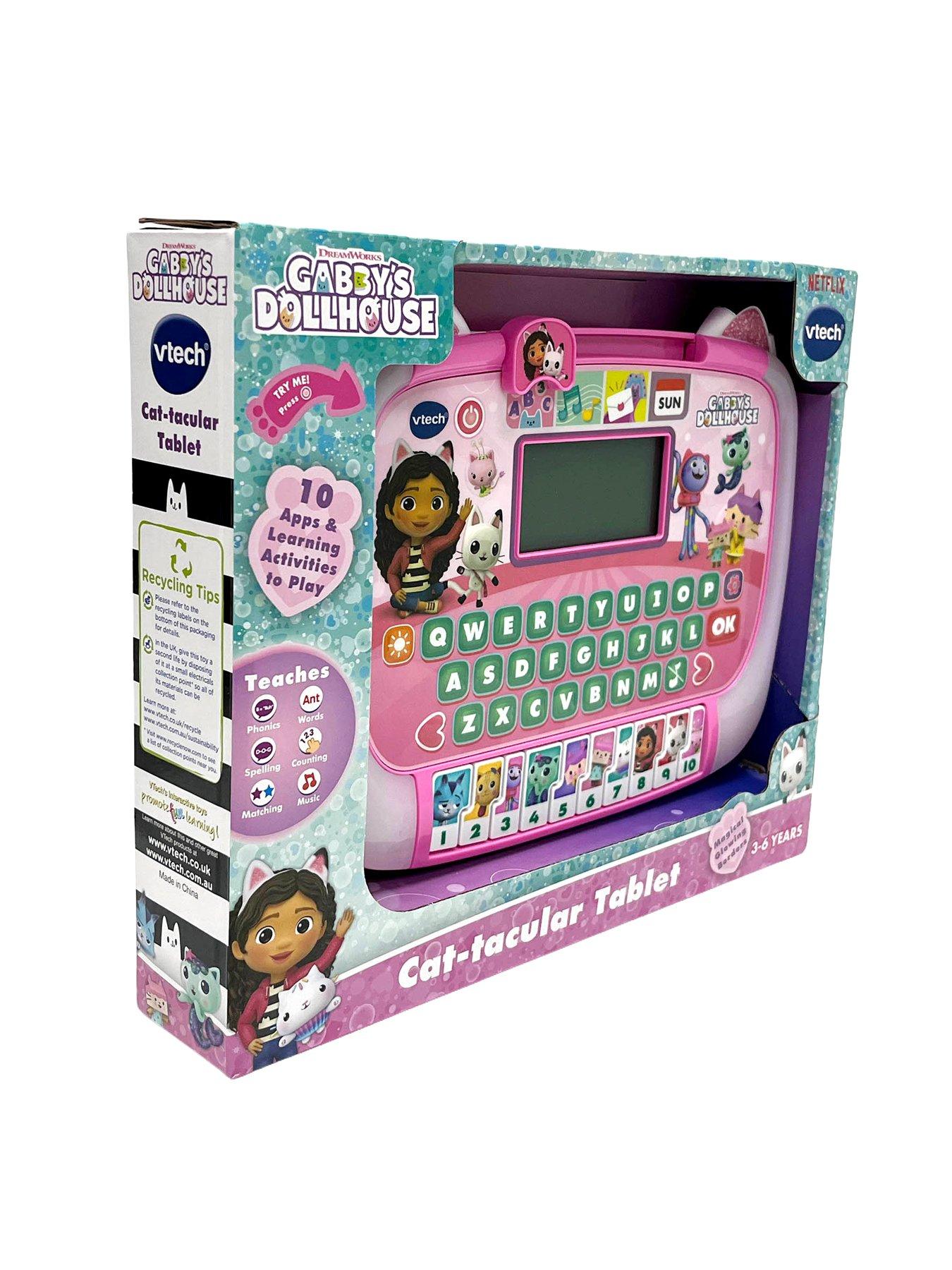 Image 4 of 4 of VTech Gabby's Dollhouse Cat-tacular Tablet