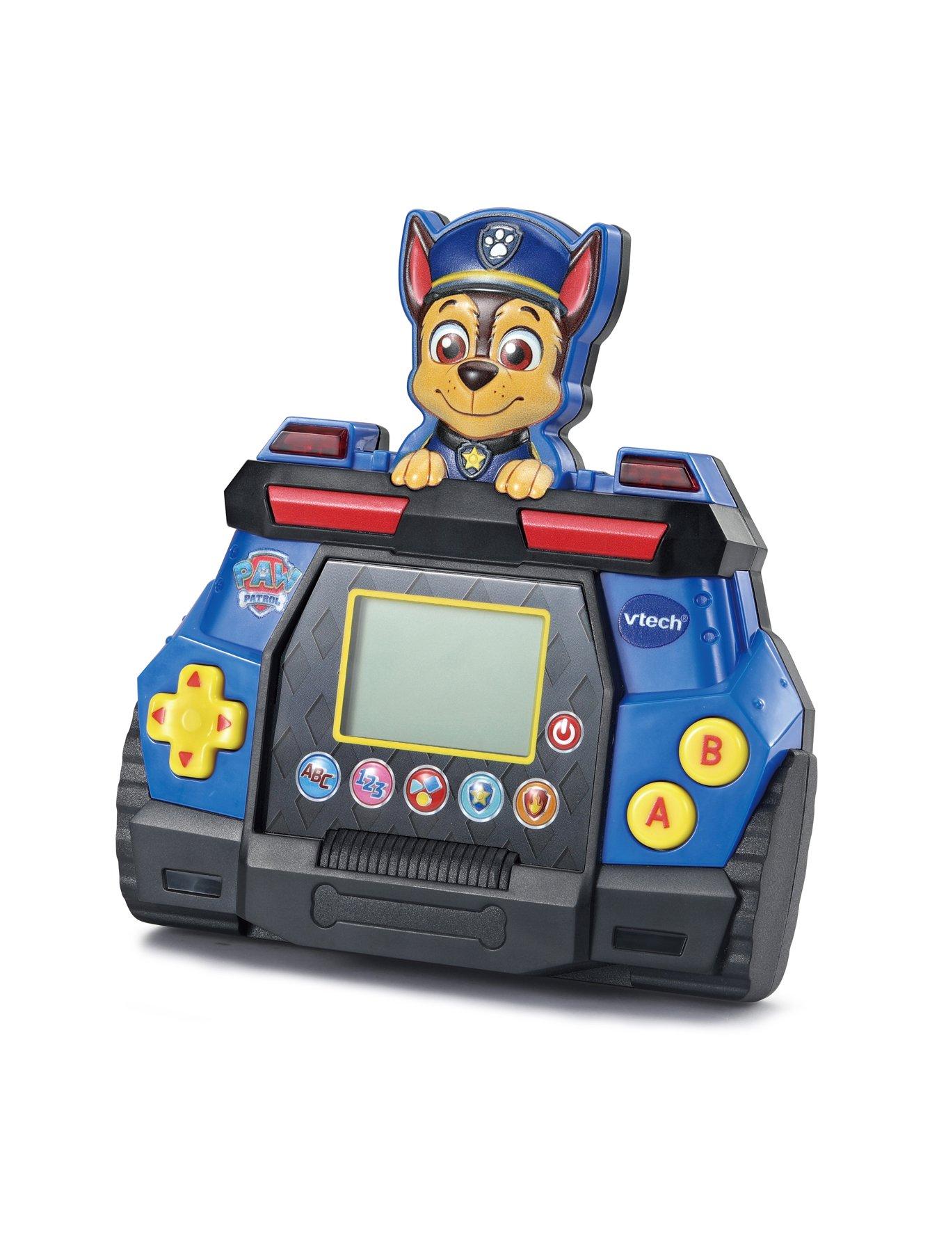 Image 2 of 6 of VTech PAW Patrol Chase Game &amp; Go