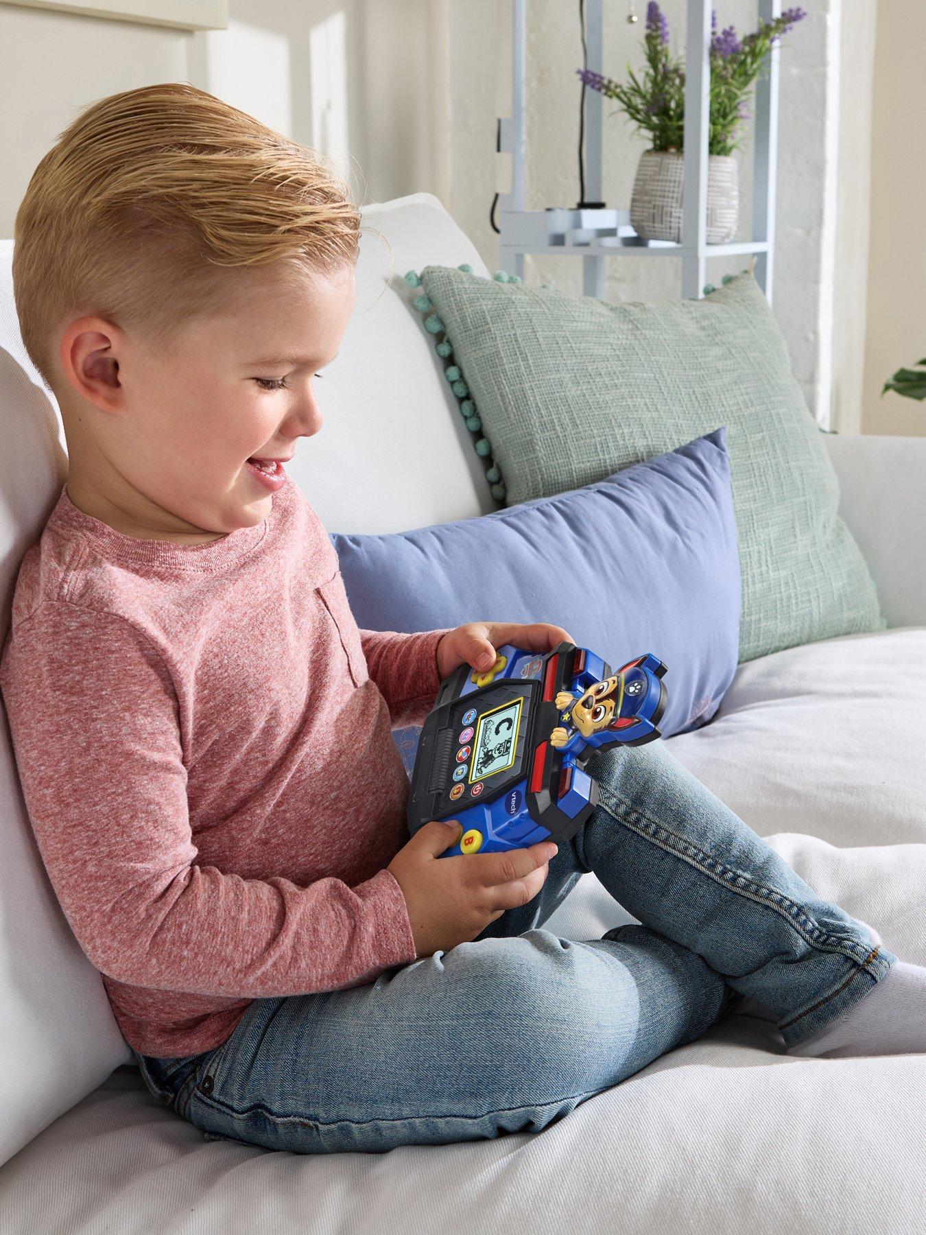 Image 3 of 6 of VTech PAW Patrol Chase Game &amp; Go