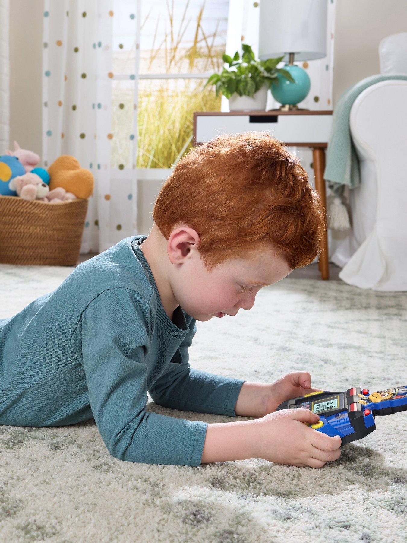 Image 4 of 6 of VTech PAW Patrol Chase Game &amp; Go