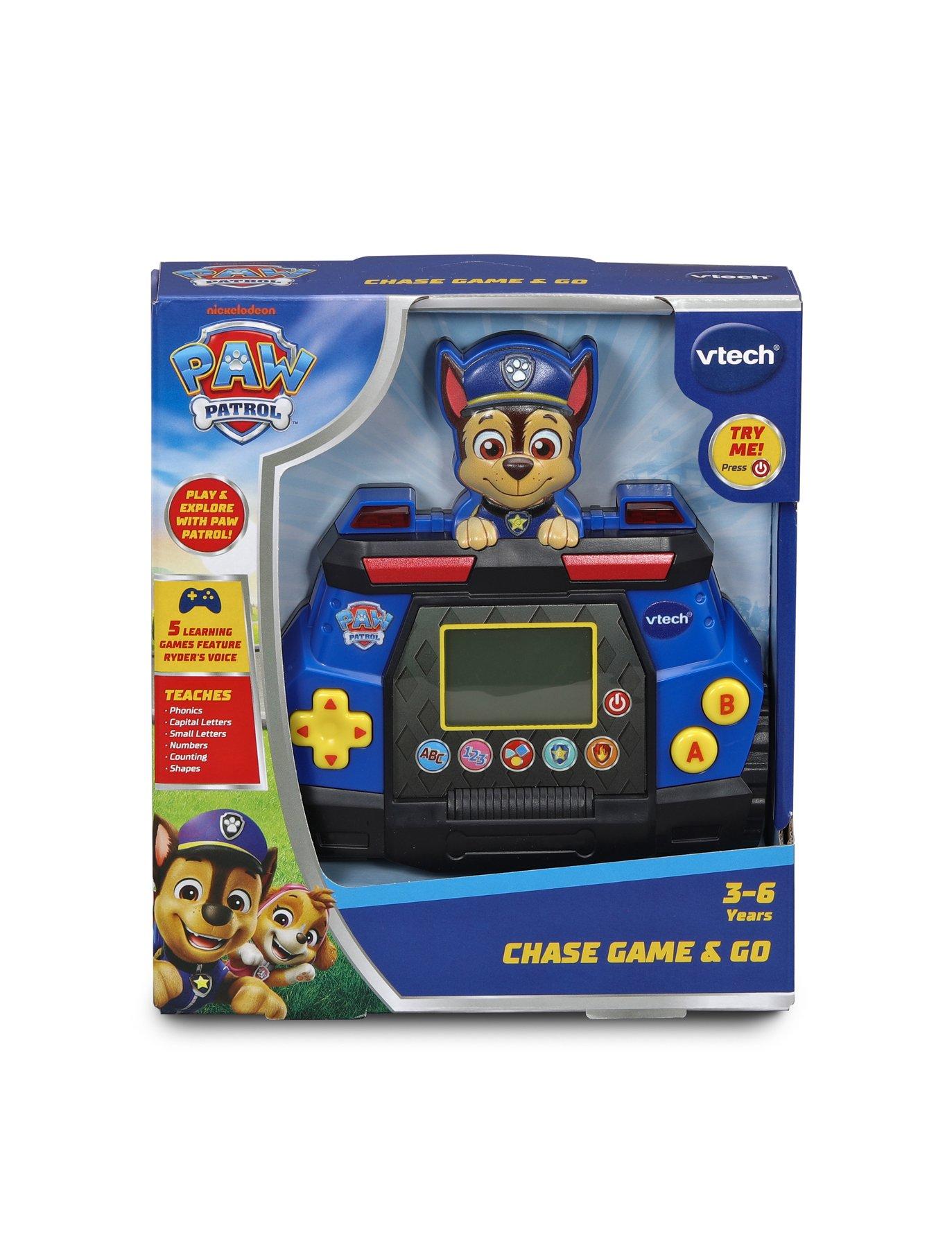 Image 6 of 6 of VTech PAW Patrol Chase Game &amp; Go