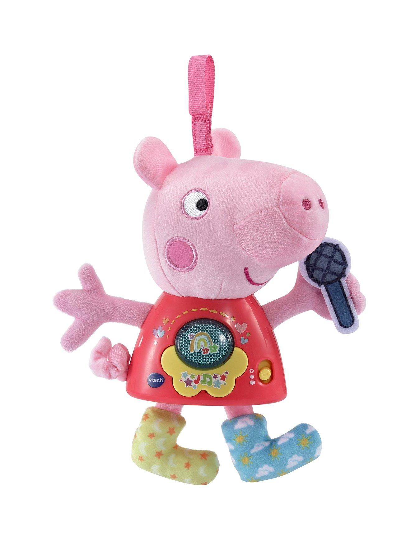 VTech Peppa Pig Little Singing Peppa